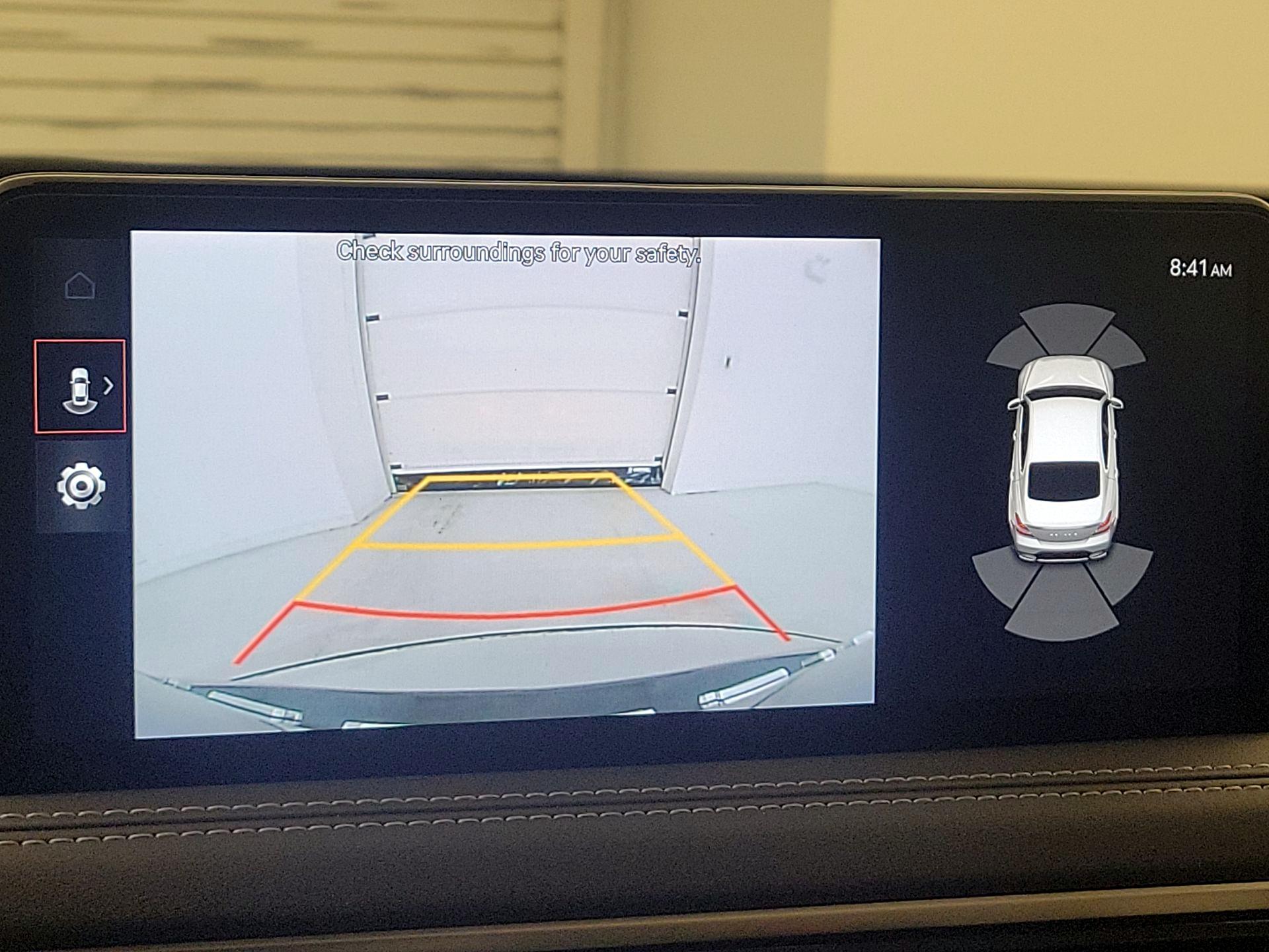 Thumbnail: 2024 Genesis G70 - 15