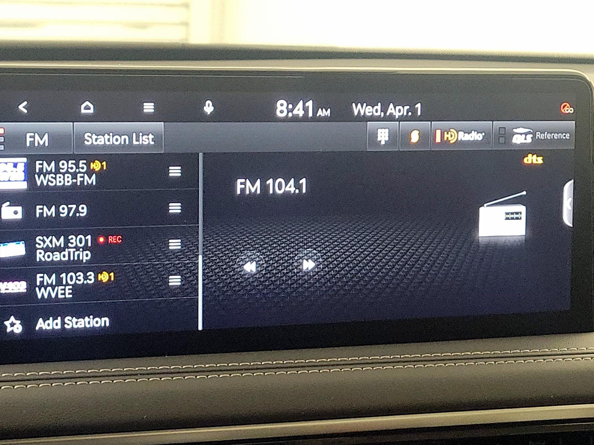 Thumbnail: 2024 Genesis G70 - 16