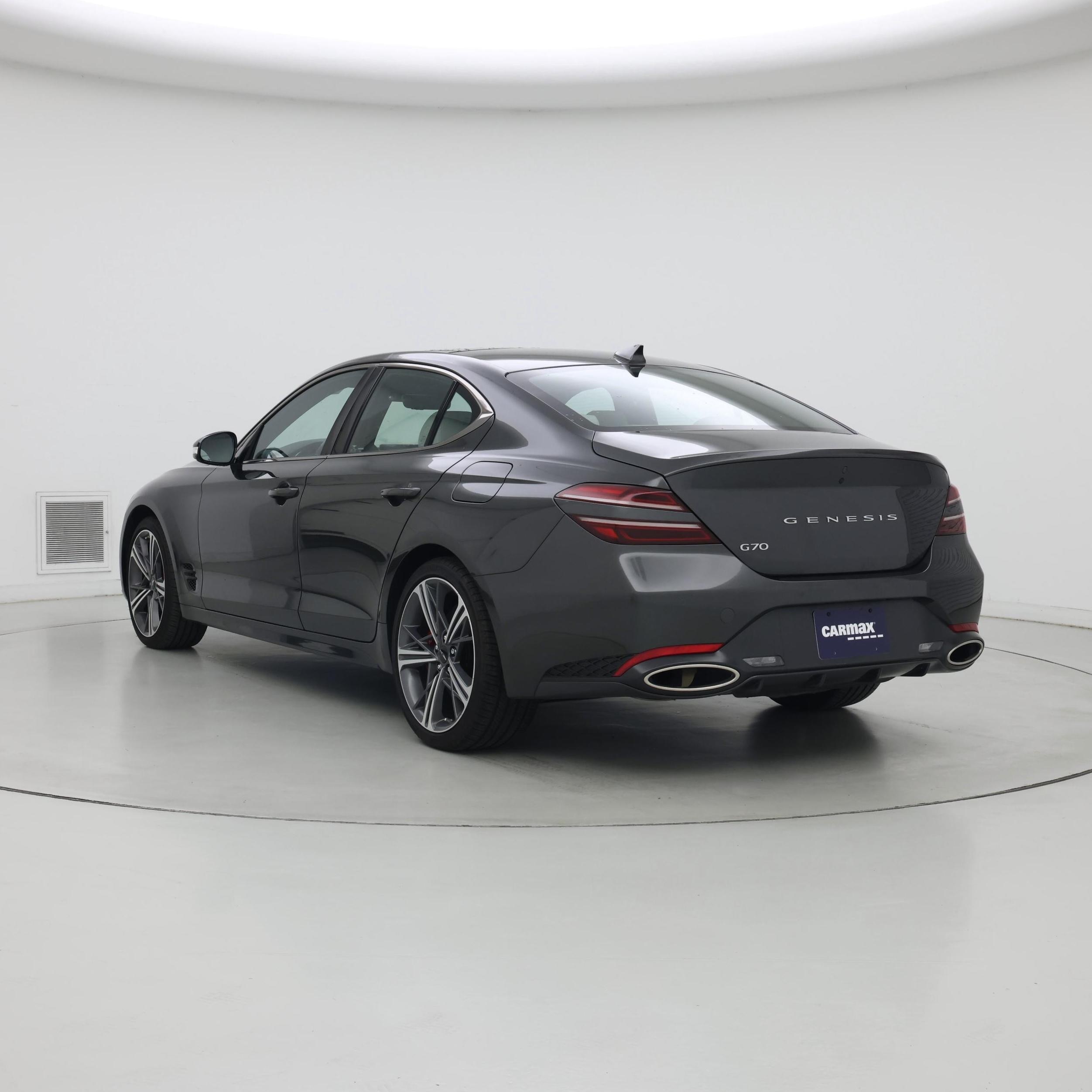 Thumbnail: 2024 Genesis G70 - 2