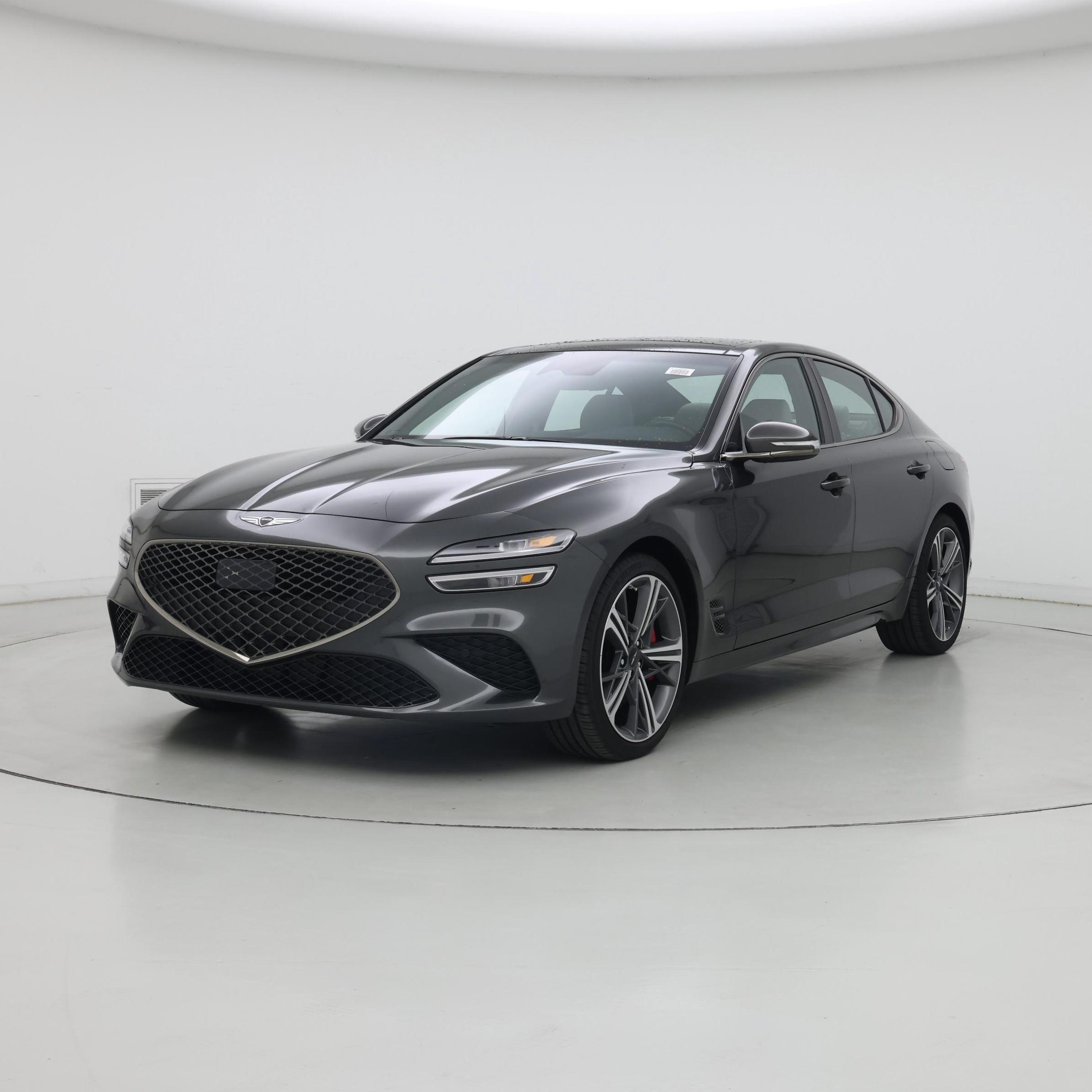 Thumbnail: 2024 Genesis G70 - 4