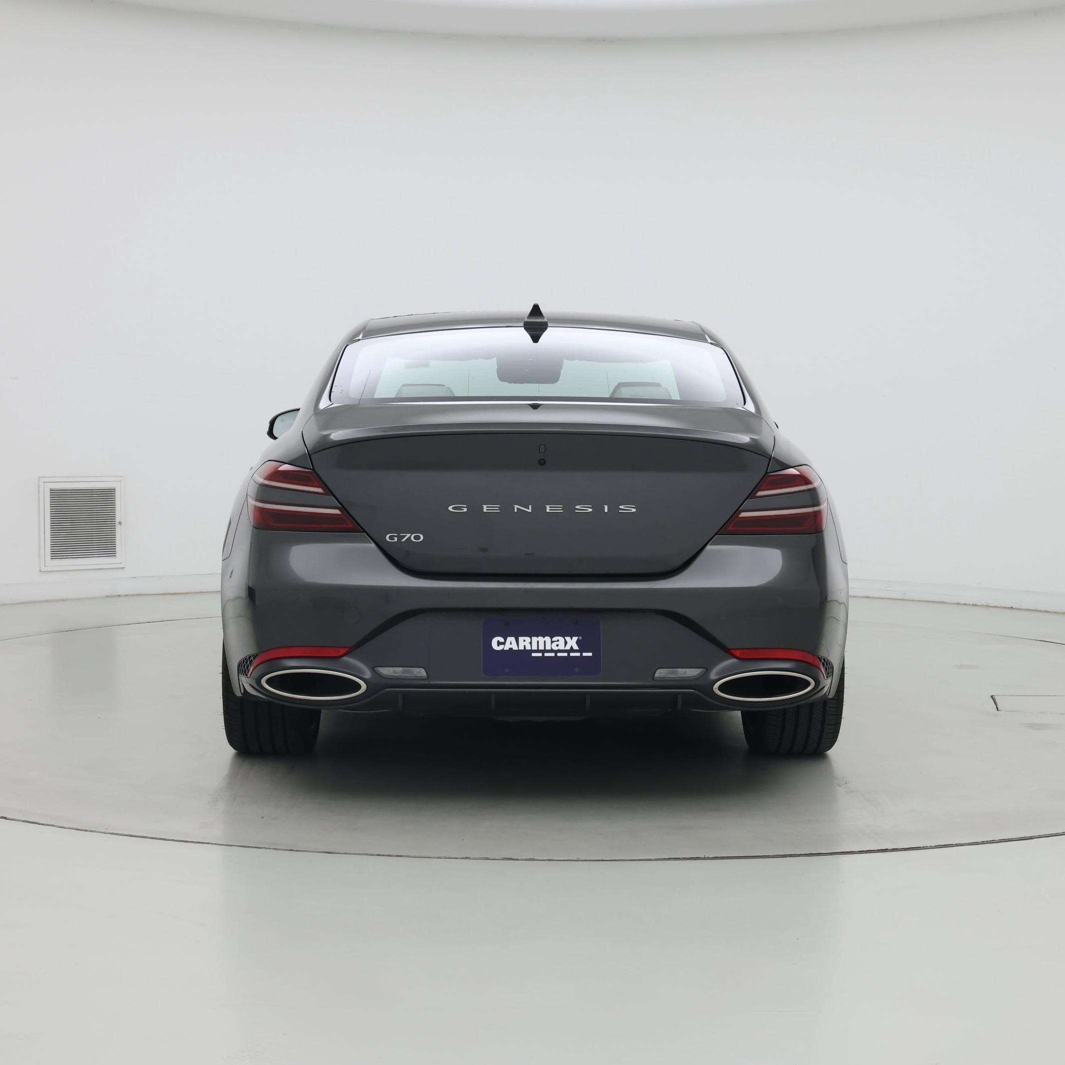 Thumbnail: 2024 Genesis G70 - 6