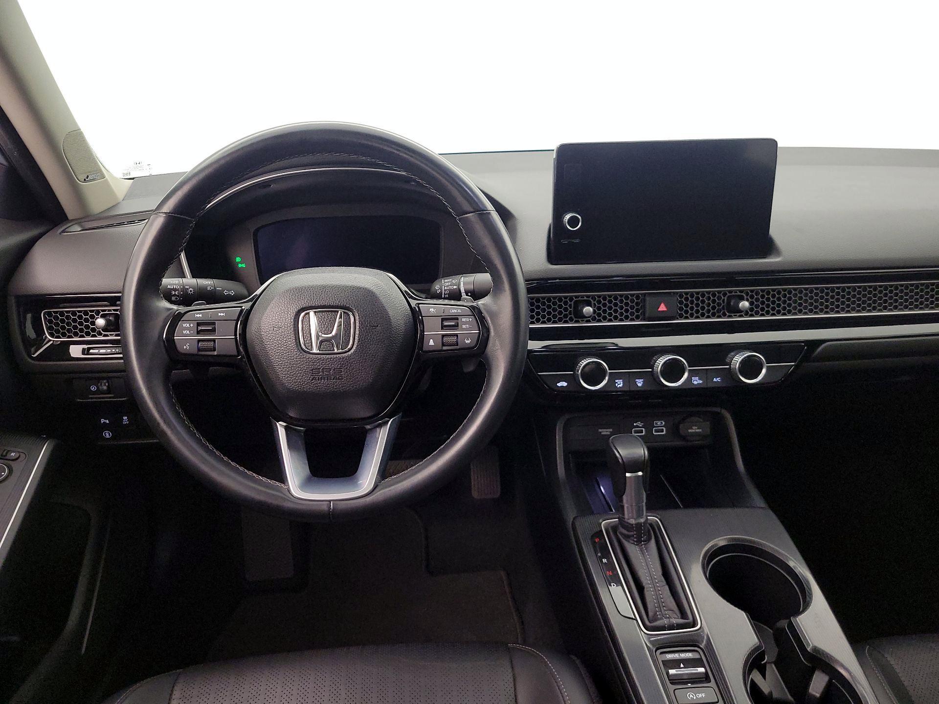 Thumbnail: 2023 Honda Civic - 10