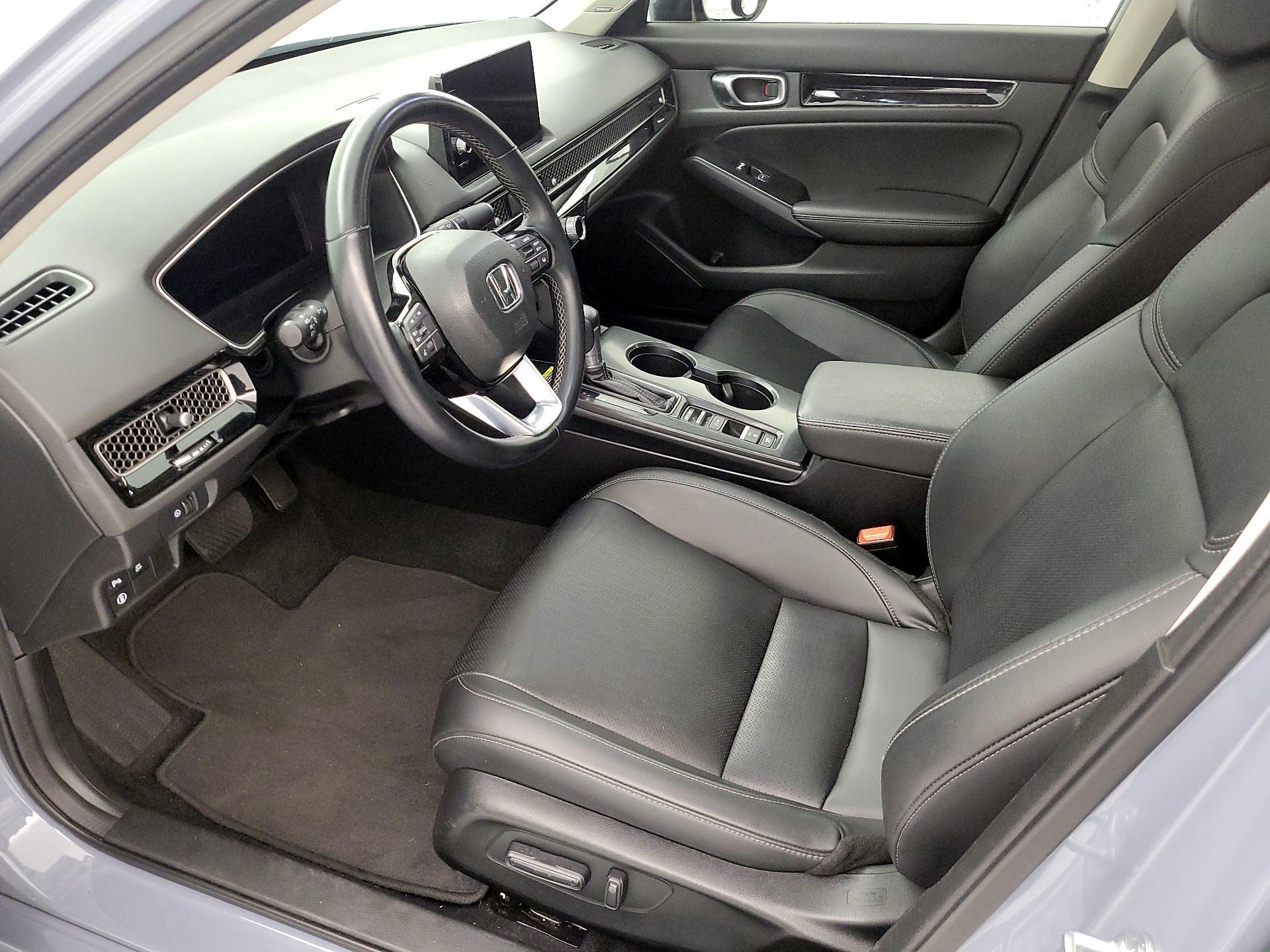 Thumbnail: 2023 Honda Civic - 11