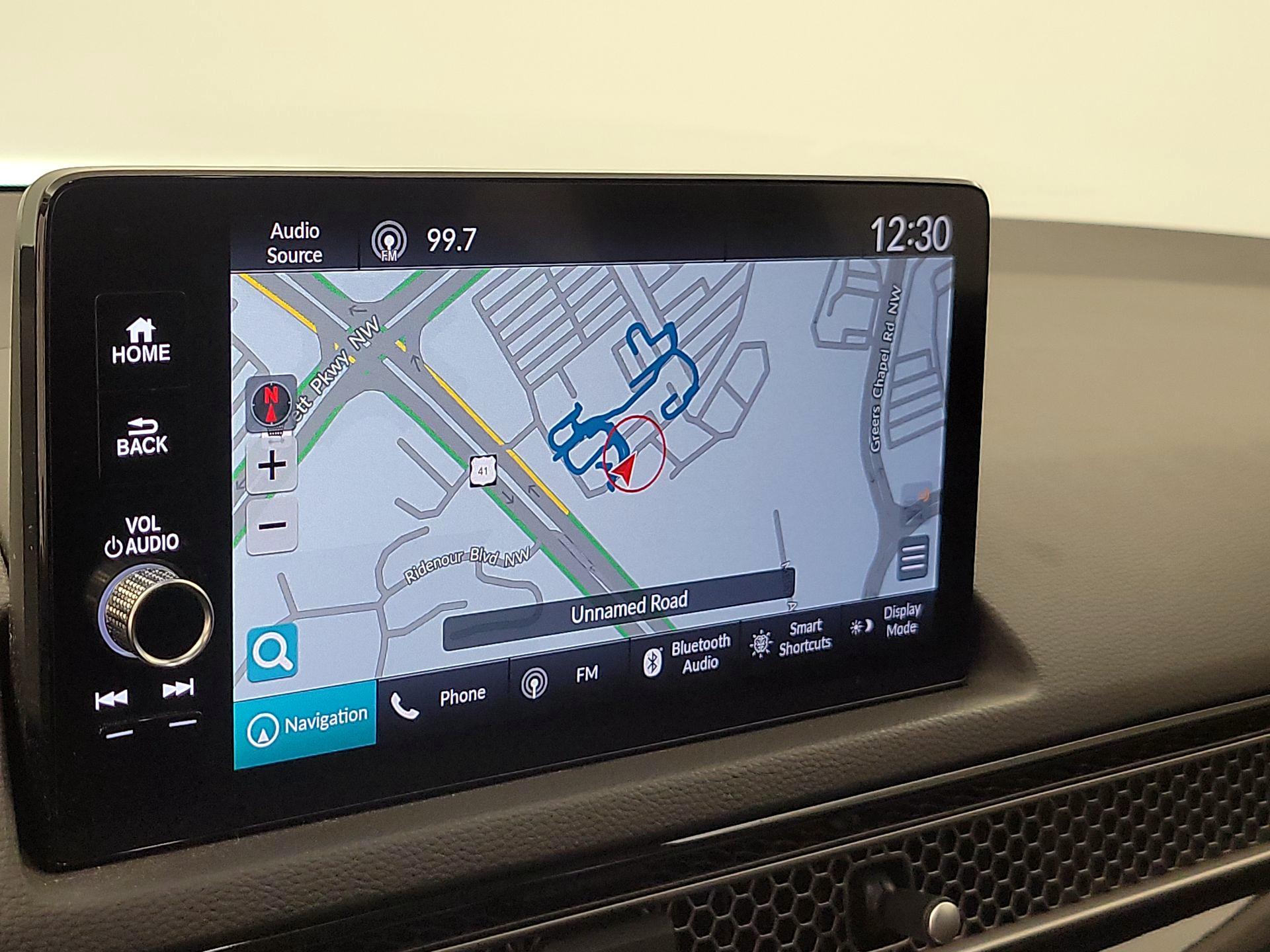 Thumbnail: 2023 Honda Civic - 14