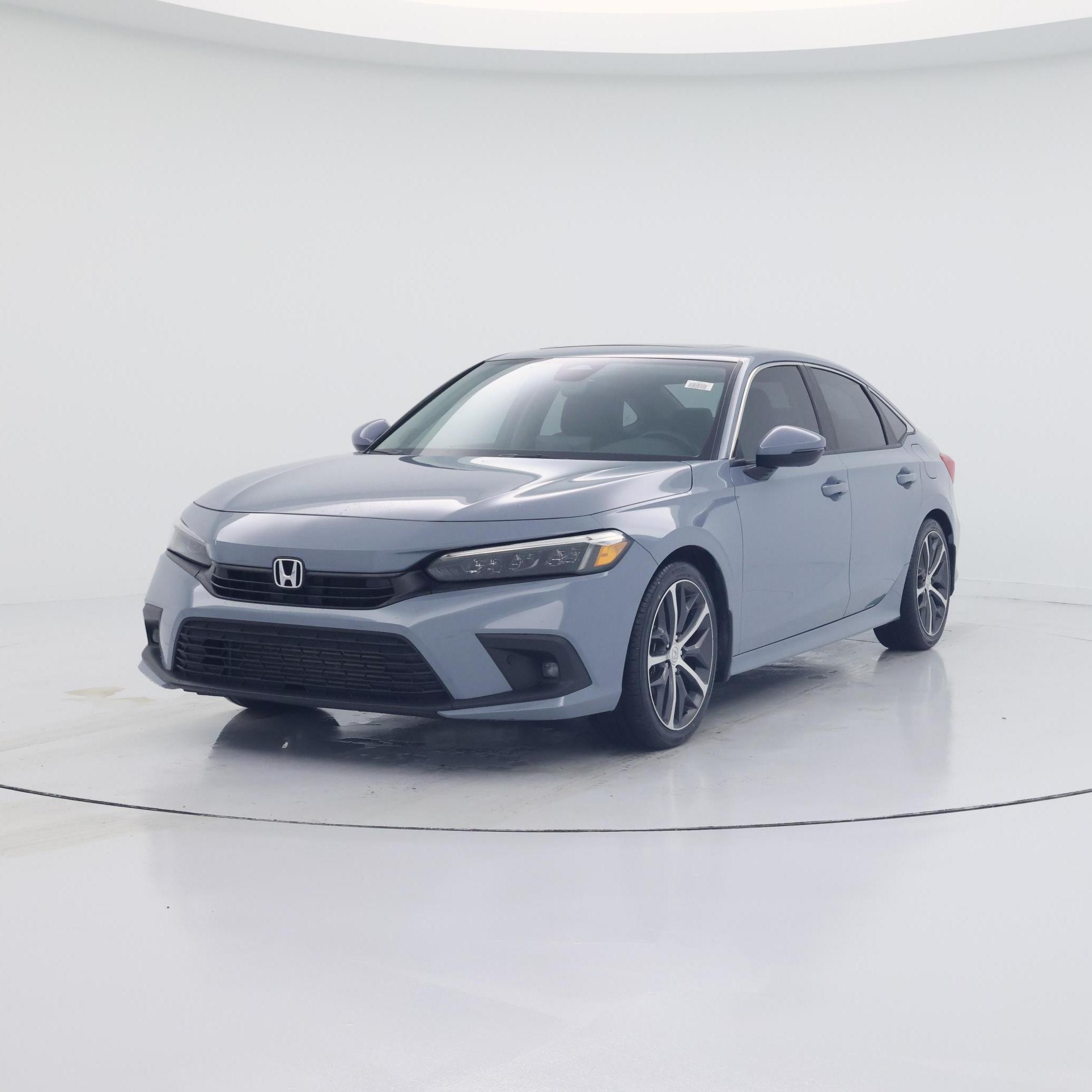 Thumbnail: 2023 Honda Civic - 4