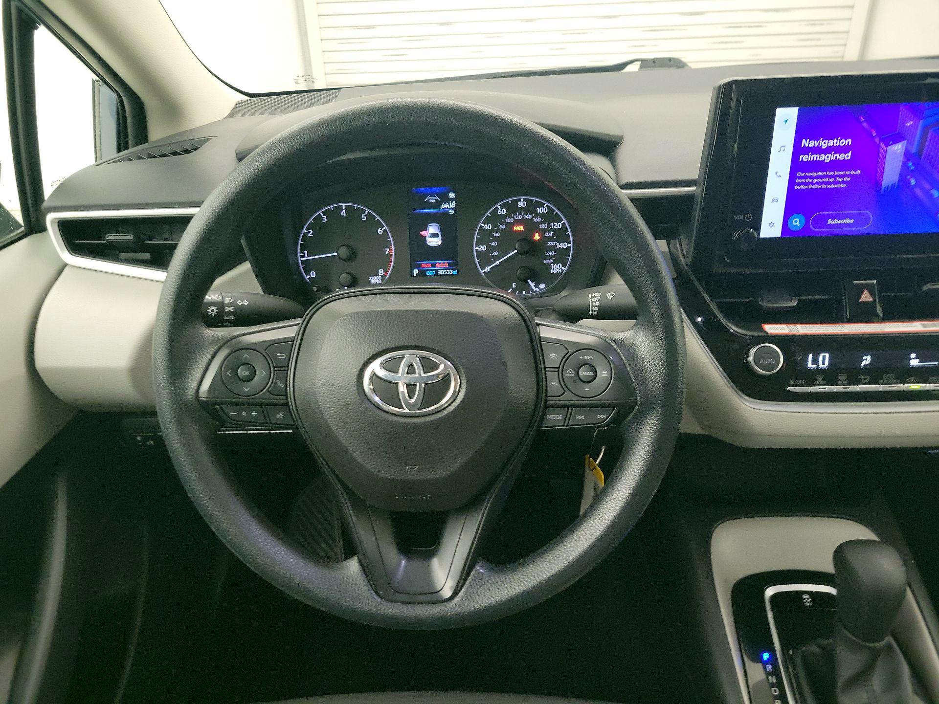 Thumbnail: 2025 Toyota Corolla - 10