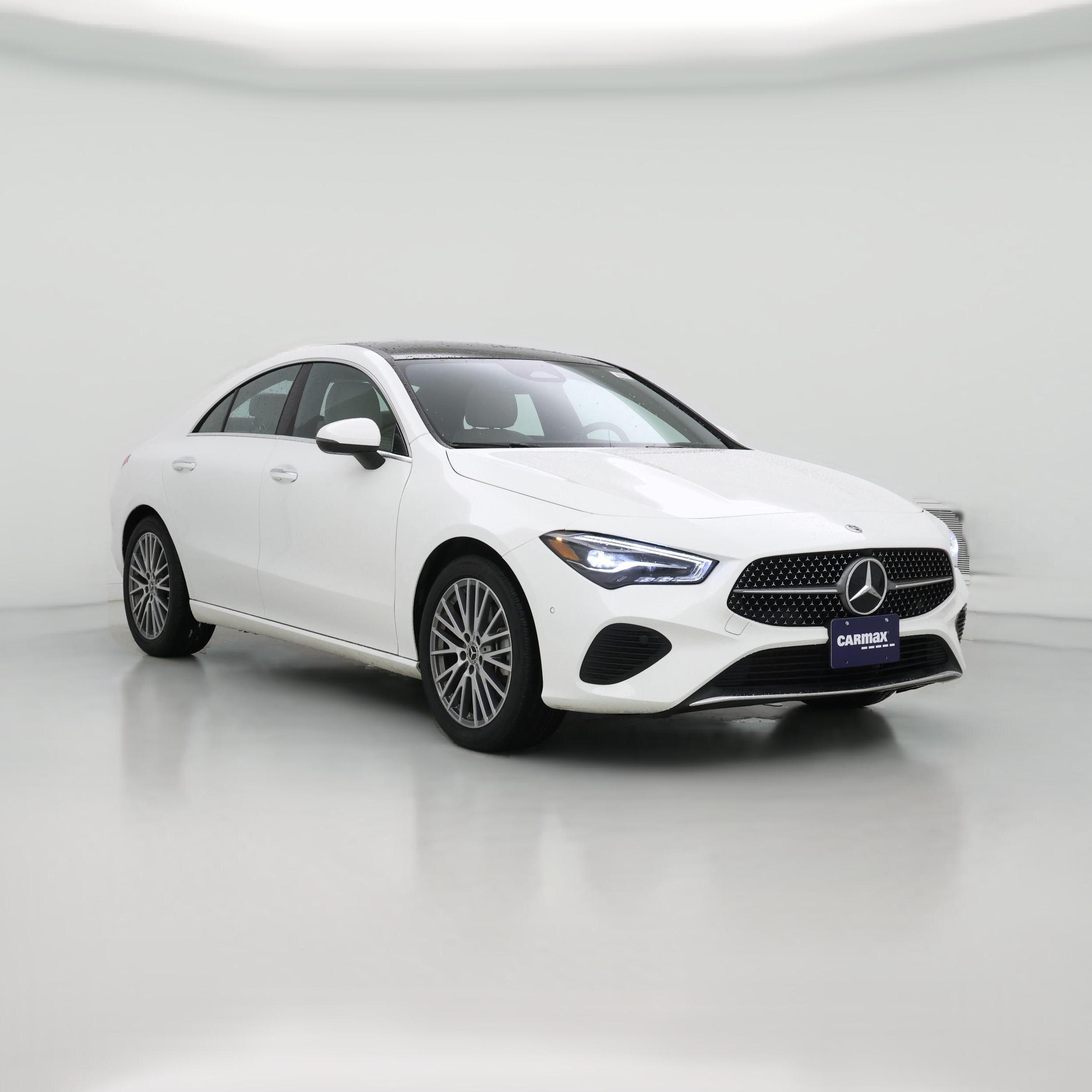 Thumbnail: 2025 Mercedes-Benz CLA - 1