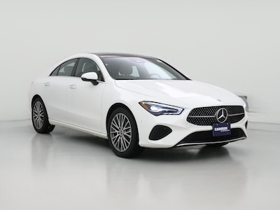 2025 Mercedes-Benz CLA250
