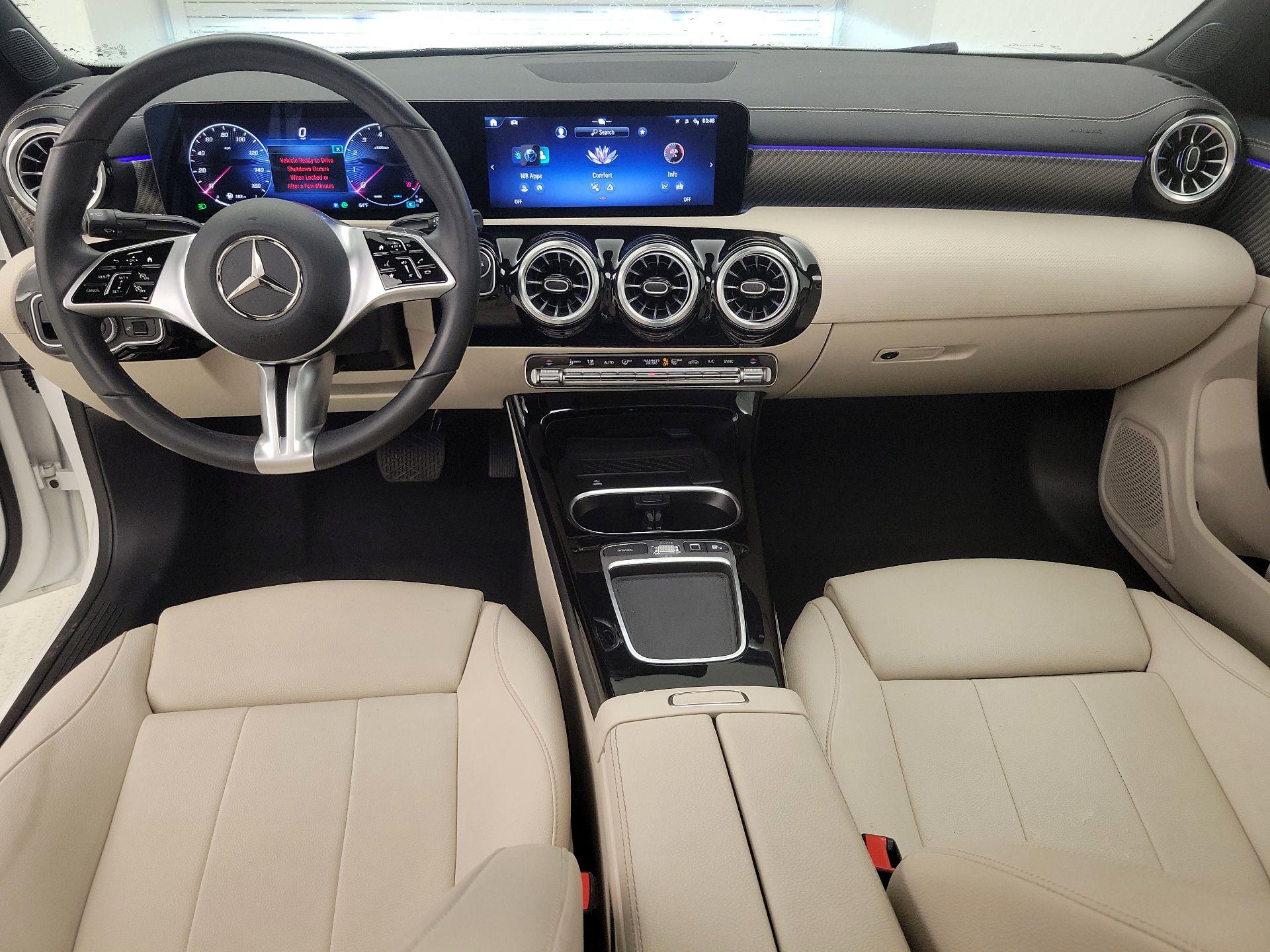 Thumbnail: 2025 Mercedes-Benz CLA - 9