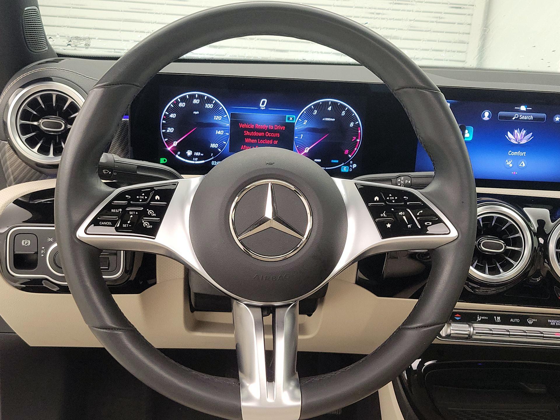 Thumbnail: 2025 Mercedes-Benz CLA - 10