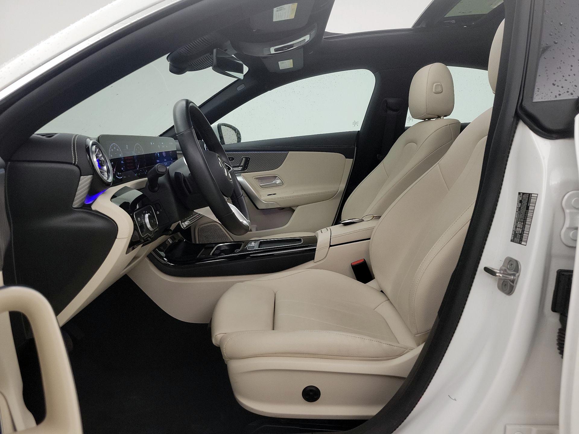 Thumbnail: 2025 Mercedes-Benz CLA - 11