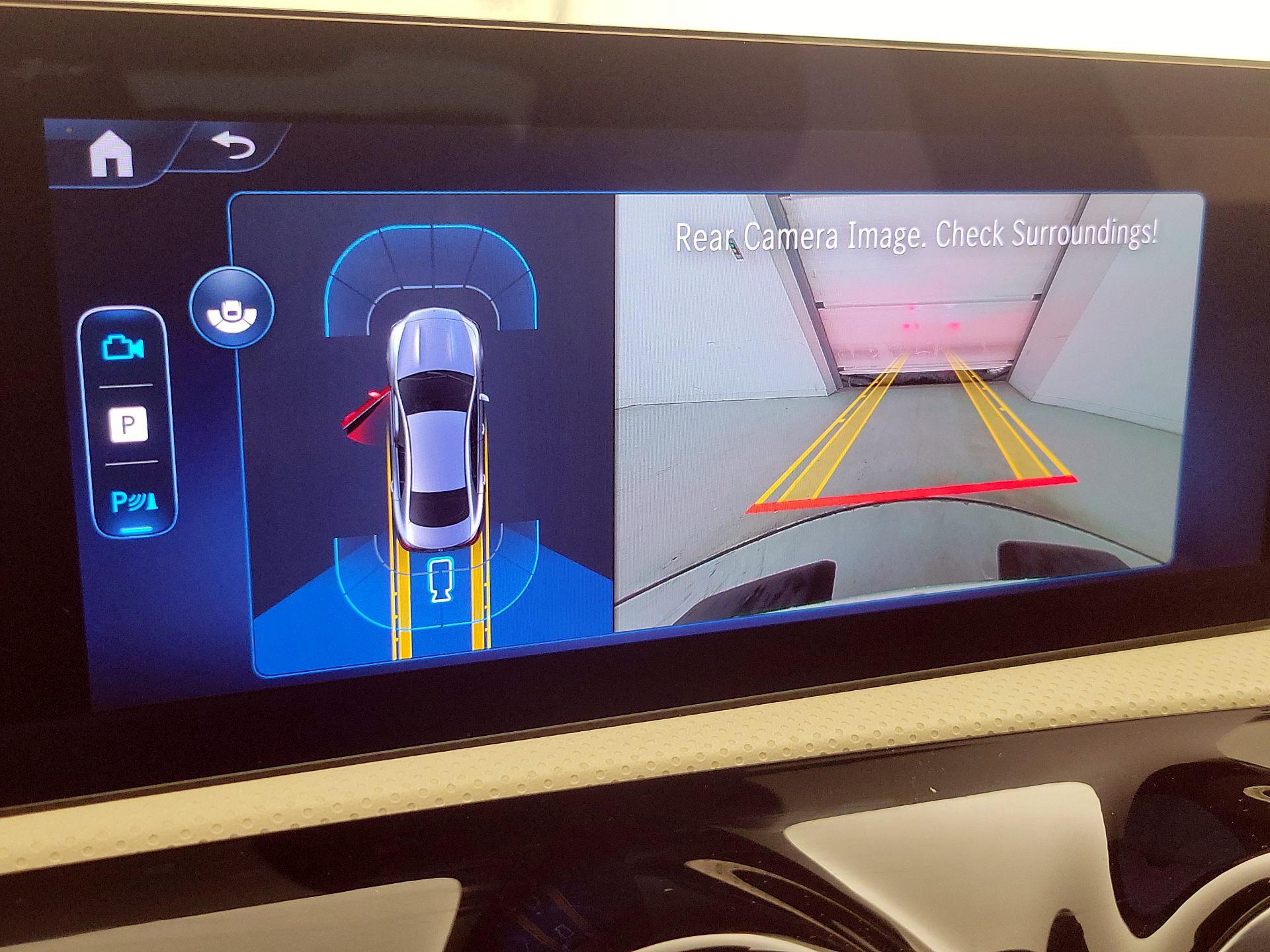 Thumbnail: 2025 Mercedes-Benz CLA - 14