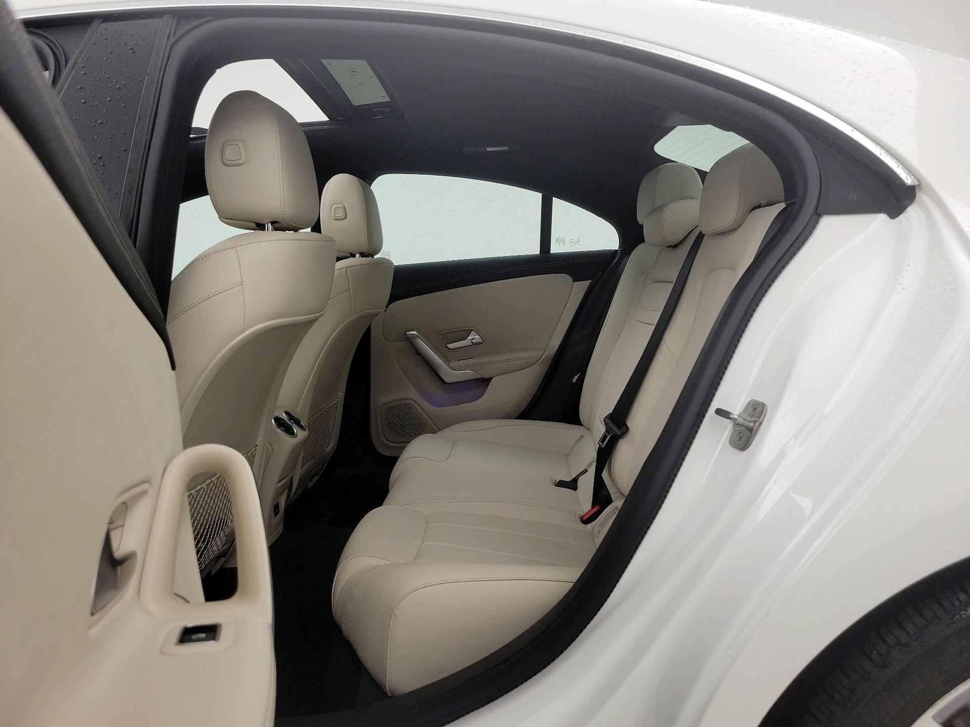 Thumbnail: 2025 Mercedes-Benz CLA - 20