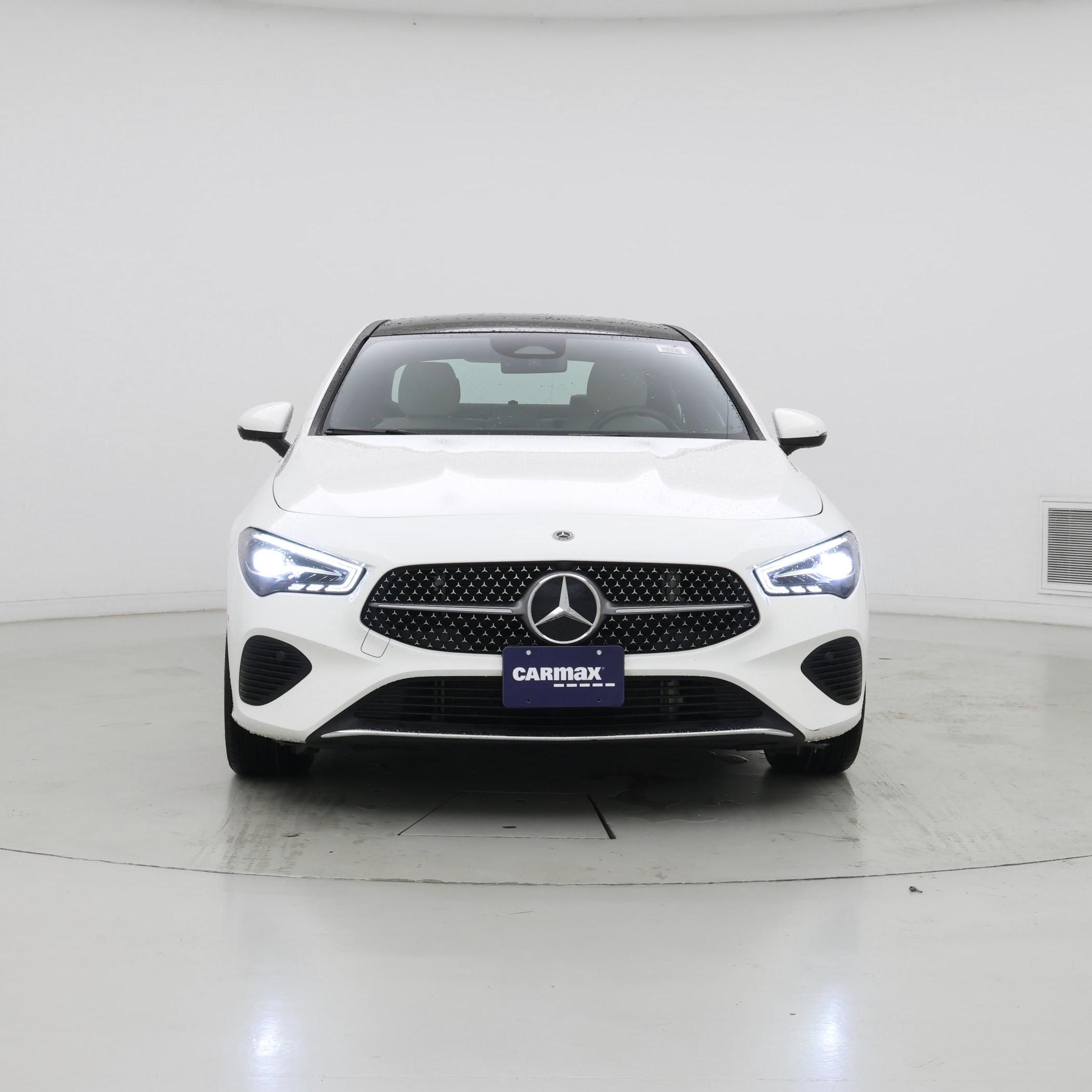 Thumbnail: 2025 Mercedes-Benz CLA - 5