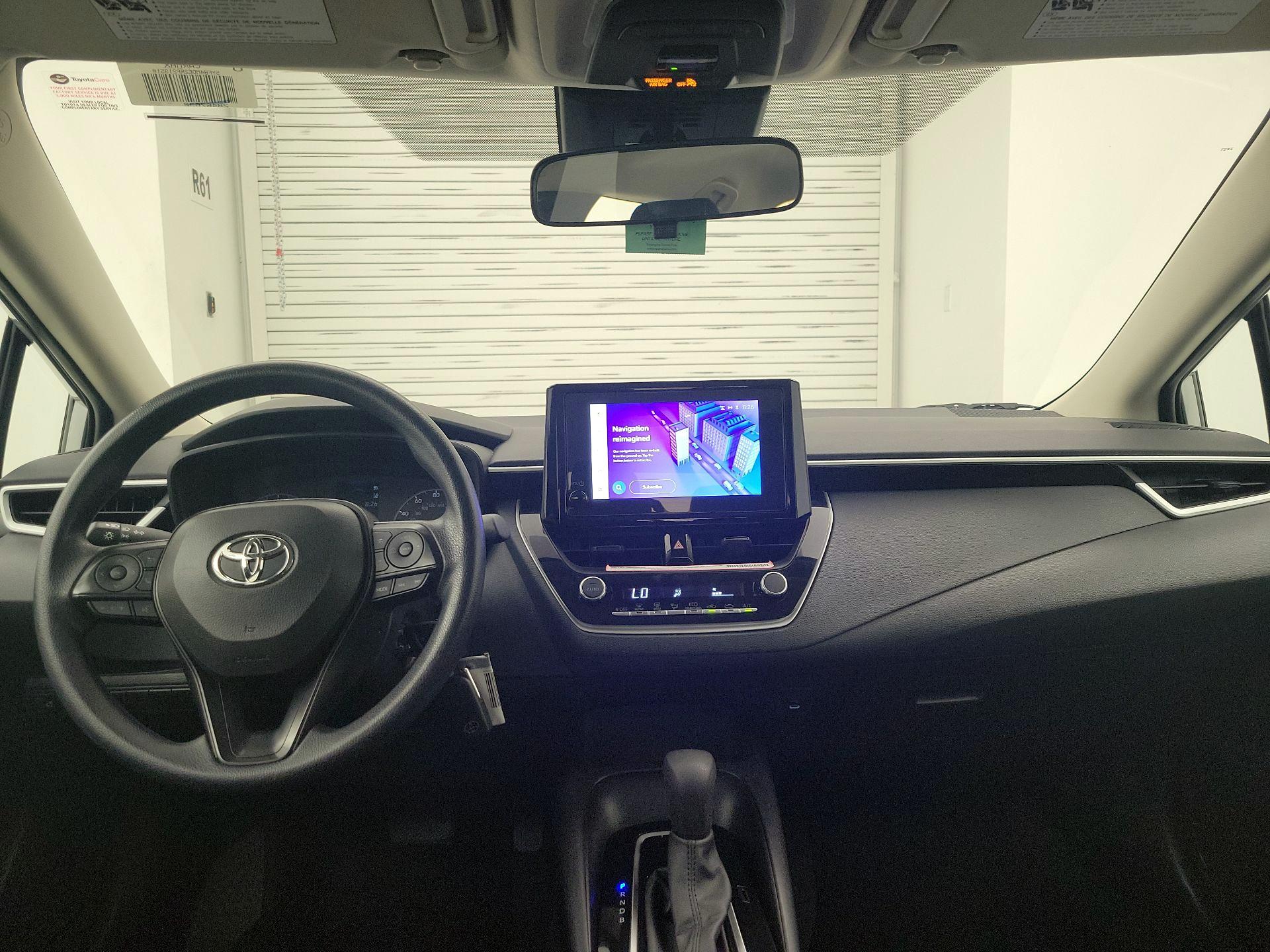 Thumbnail: 2024 Toyota Corolla - 9