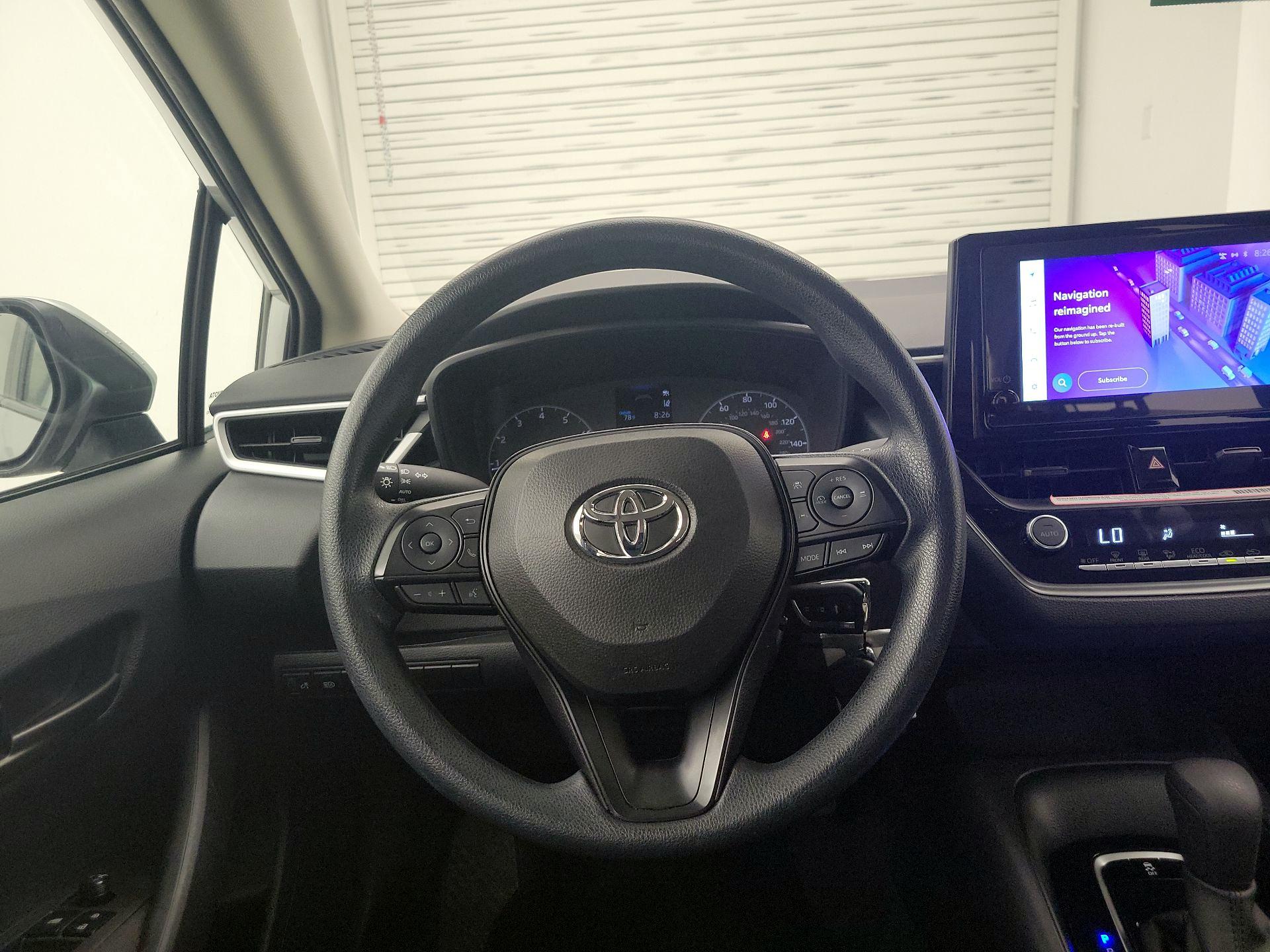 Thumbnail: 2024 Toyota Corolla - 10