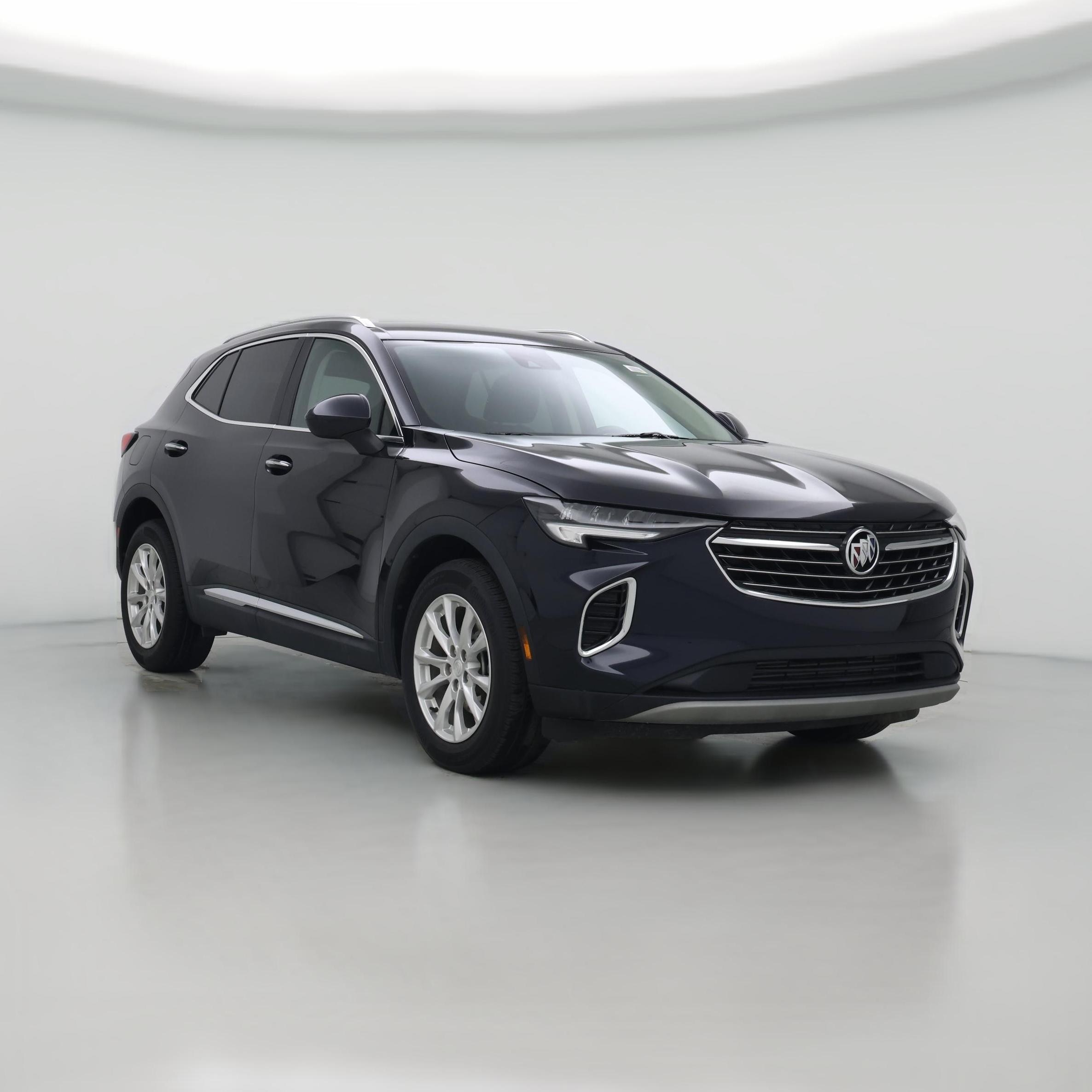 Thumbnail: 2021 Buick Envision - 1