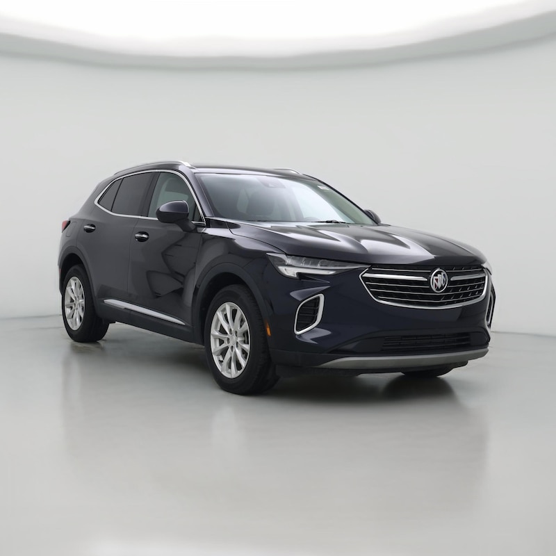 2021 Buick Envision Preferred