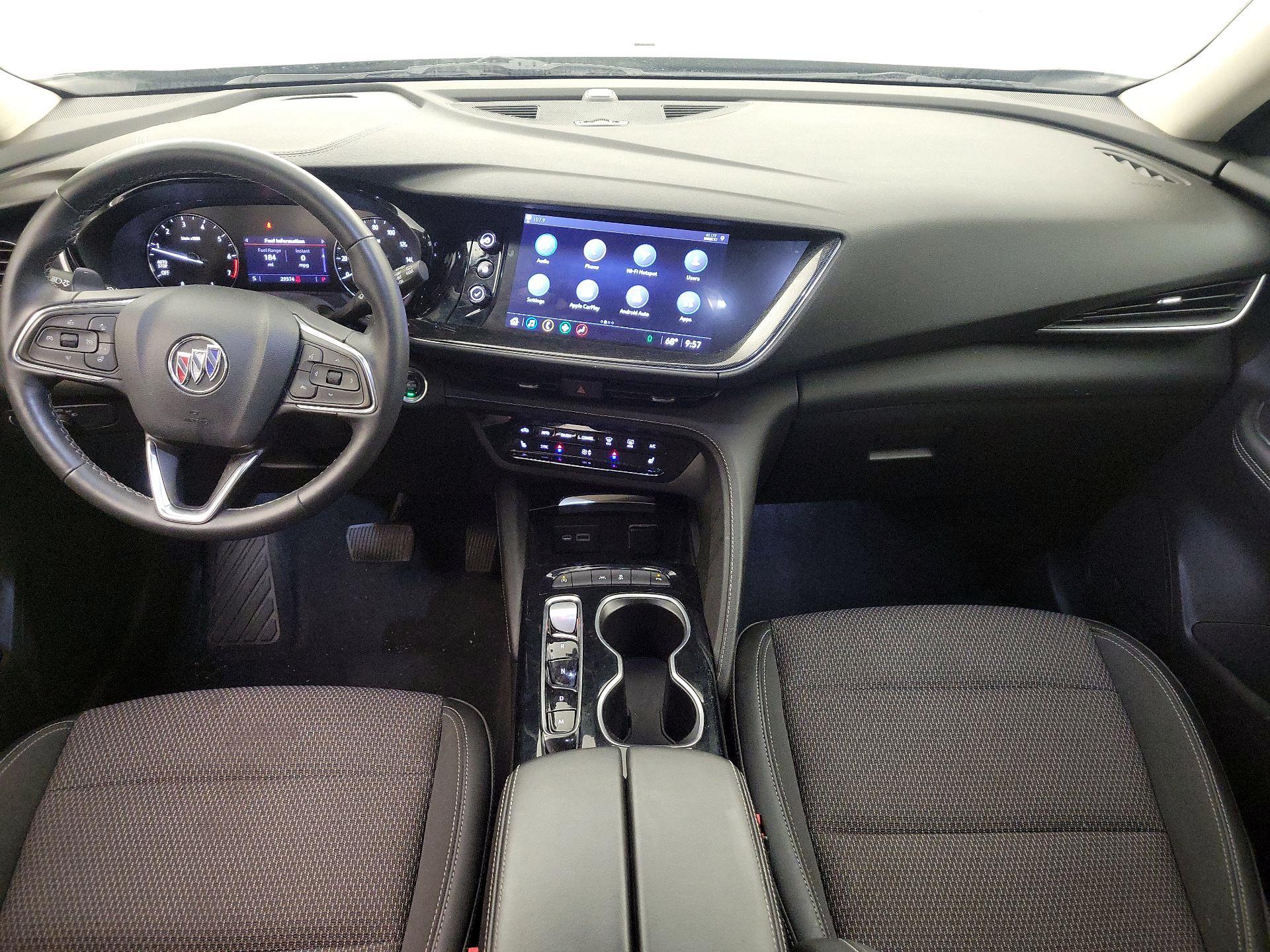 Thumbnail: 2021 Buick Envision - 9