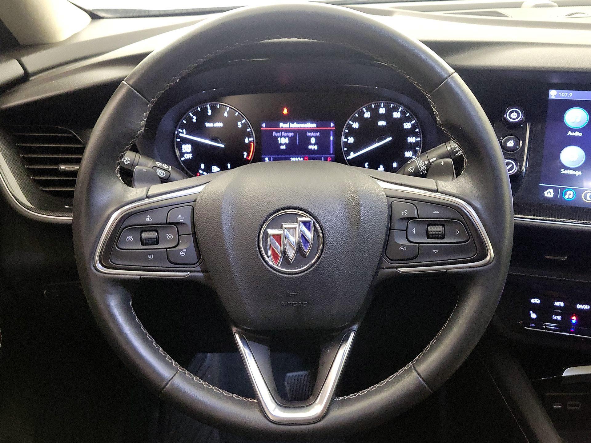 Thumbnail: 2021 Buick Envision - 10