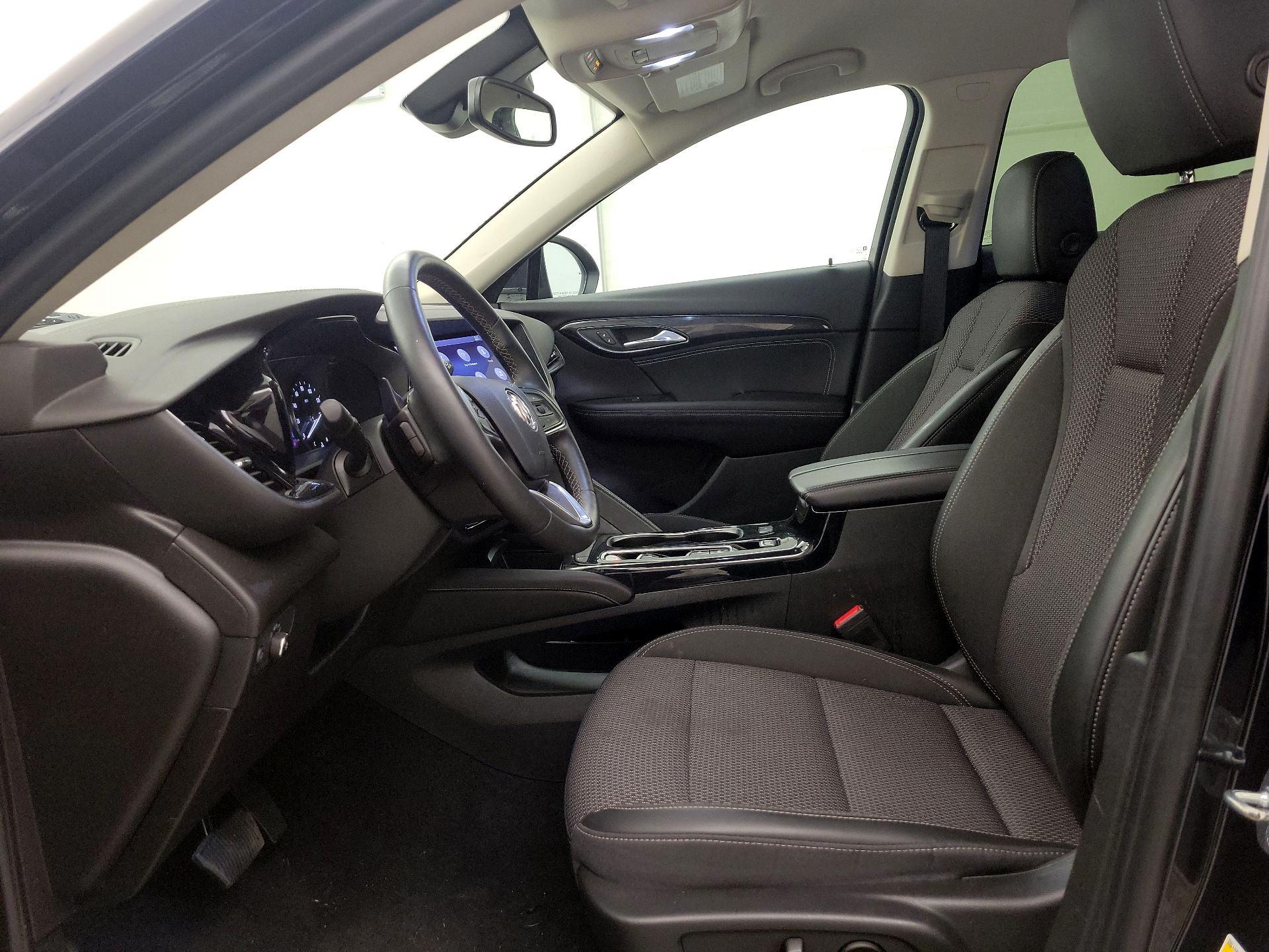 Thumbnail: 2021 Buick Envision - 11