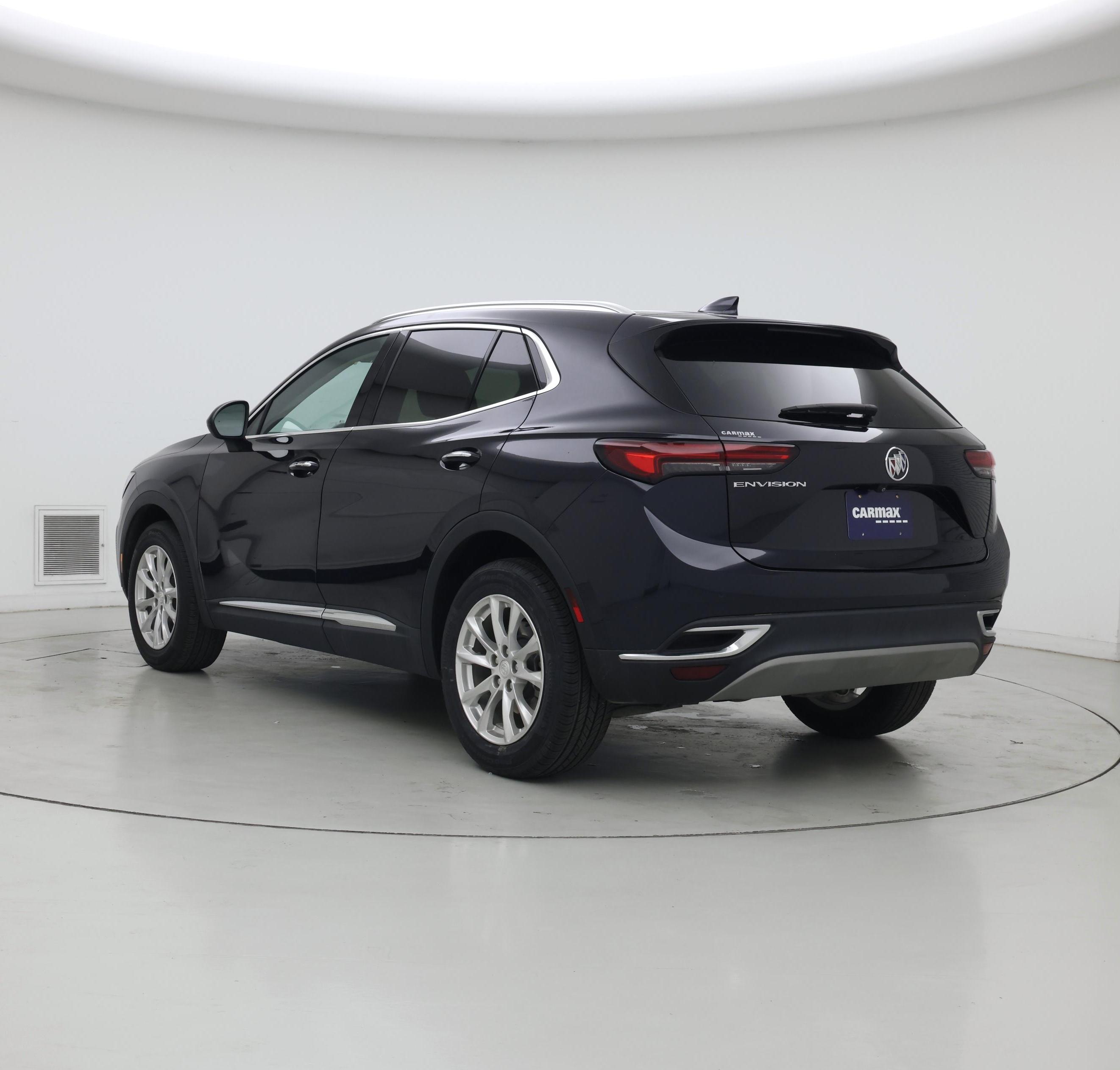 Thumbnail: 2021 Buick Envision - 2