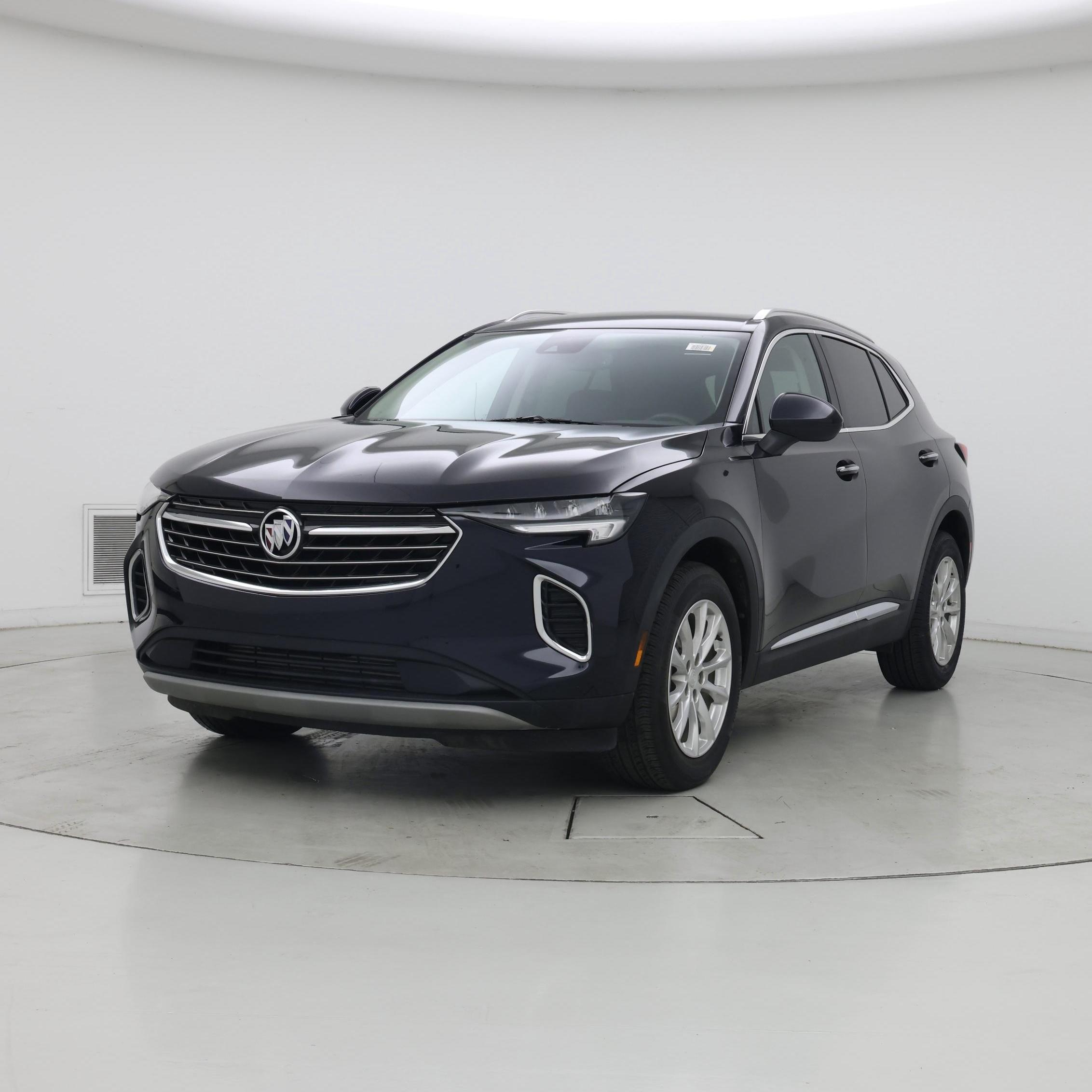 Thumbnail: 2021 Buick Envision - 4