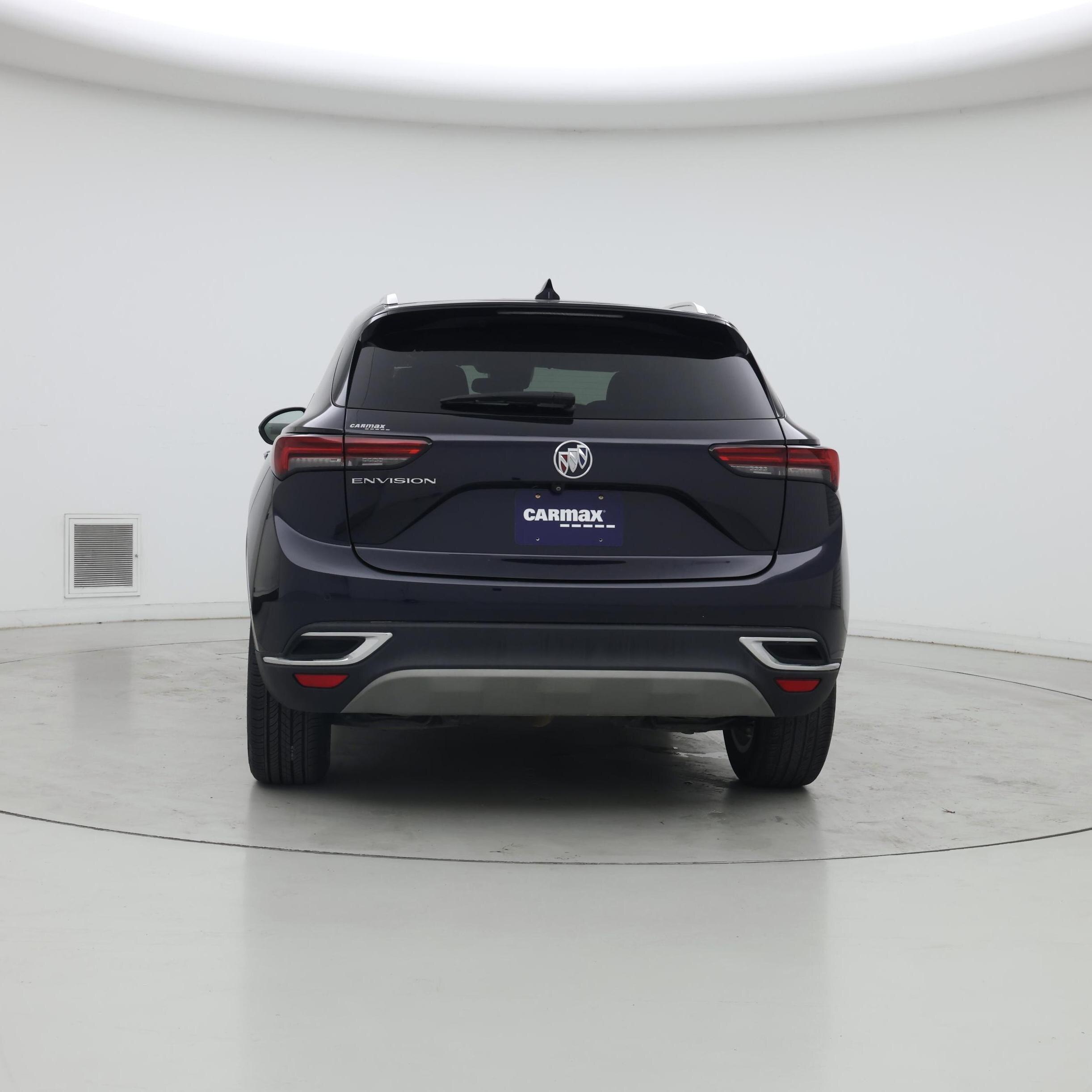 Thumbnail: 2021 Buick Envision - 6