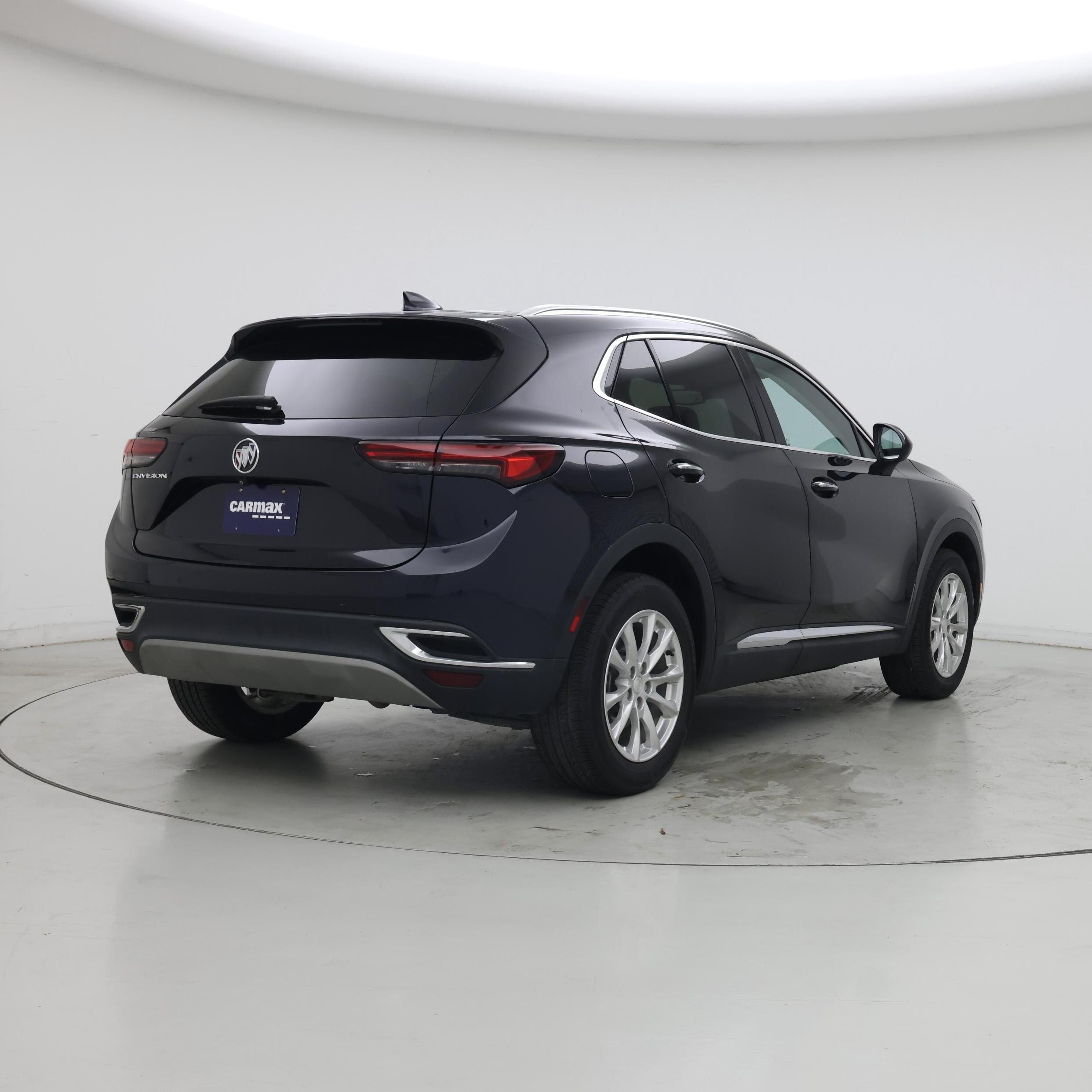 Thumbnail: 2021 Buick Envision - 8