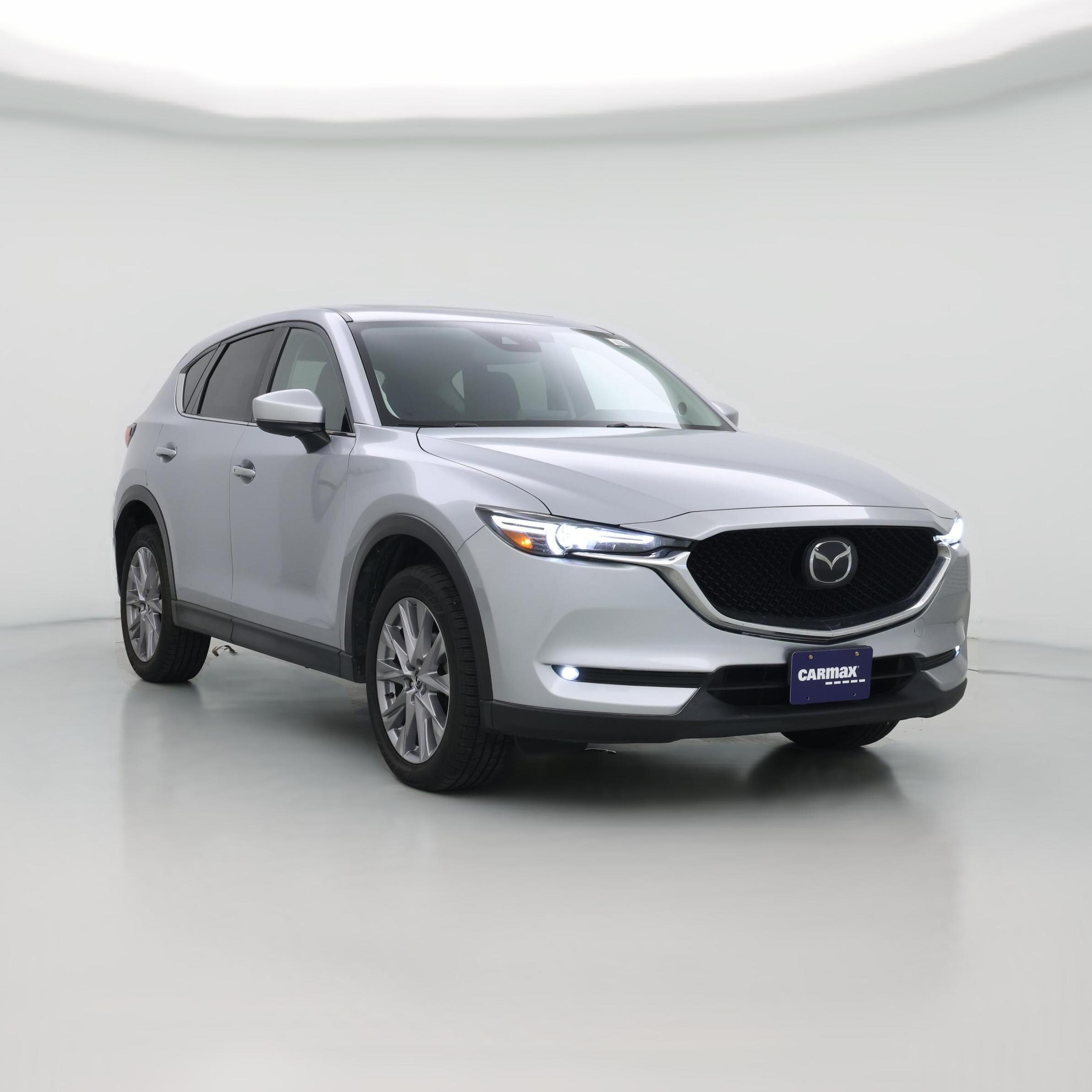 Thumbnail: 2020 Mazda CX-5 - 1