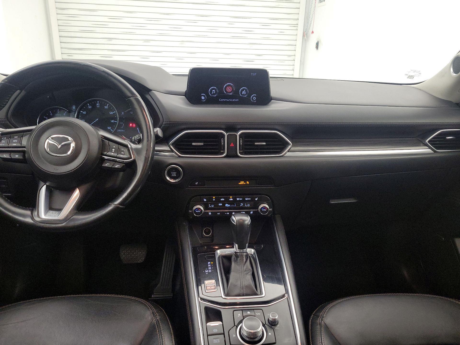 Thumbnail: 2020 Mazda CX-5 - 9