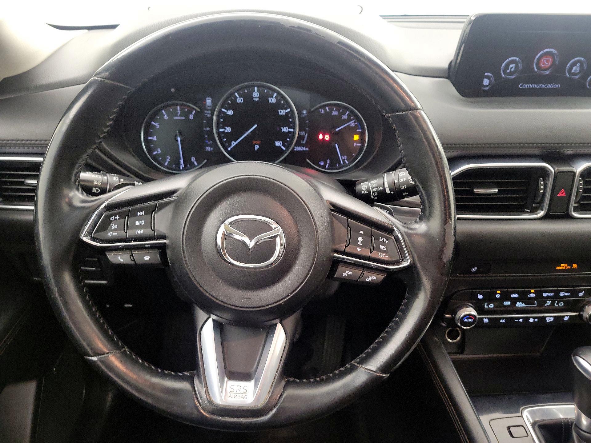Thumbnail: 2020 Mazda CX-5 - 10