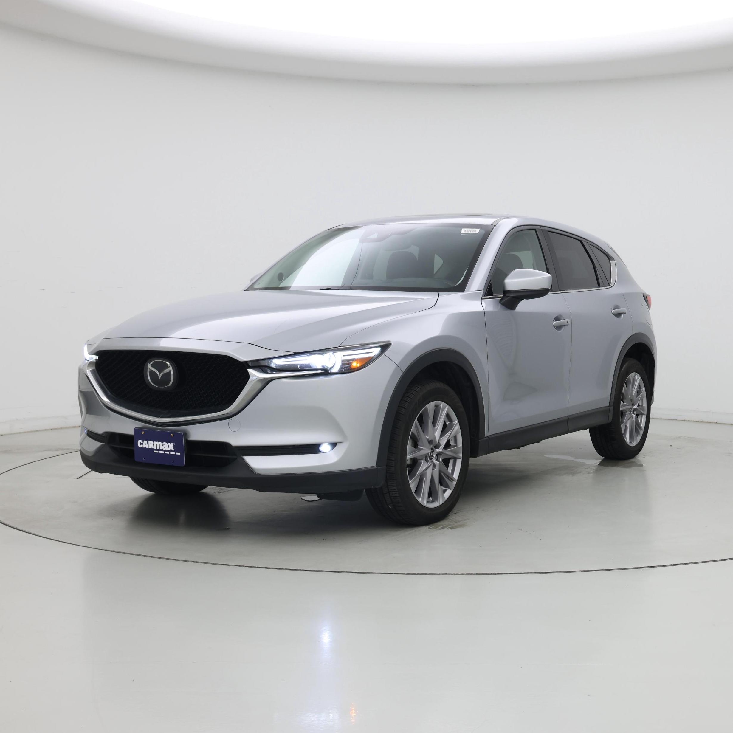 Thumbnail: 2020 Mazda CX-5 - 4