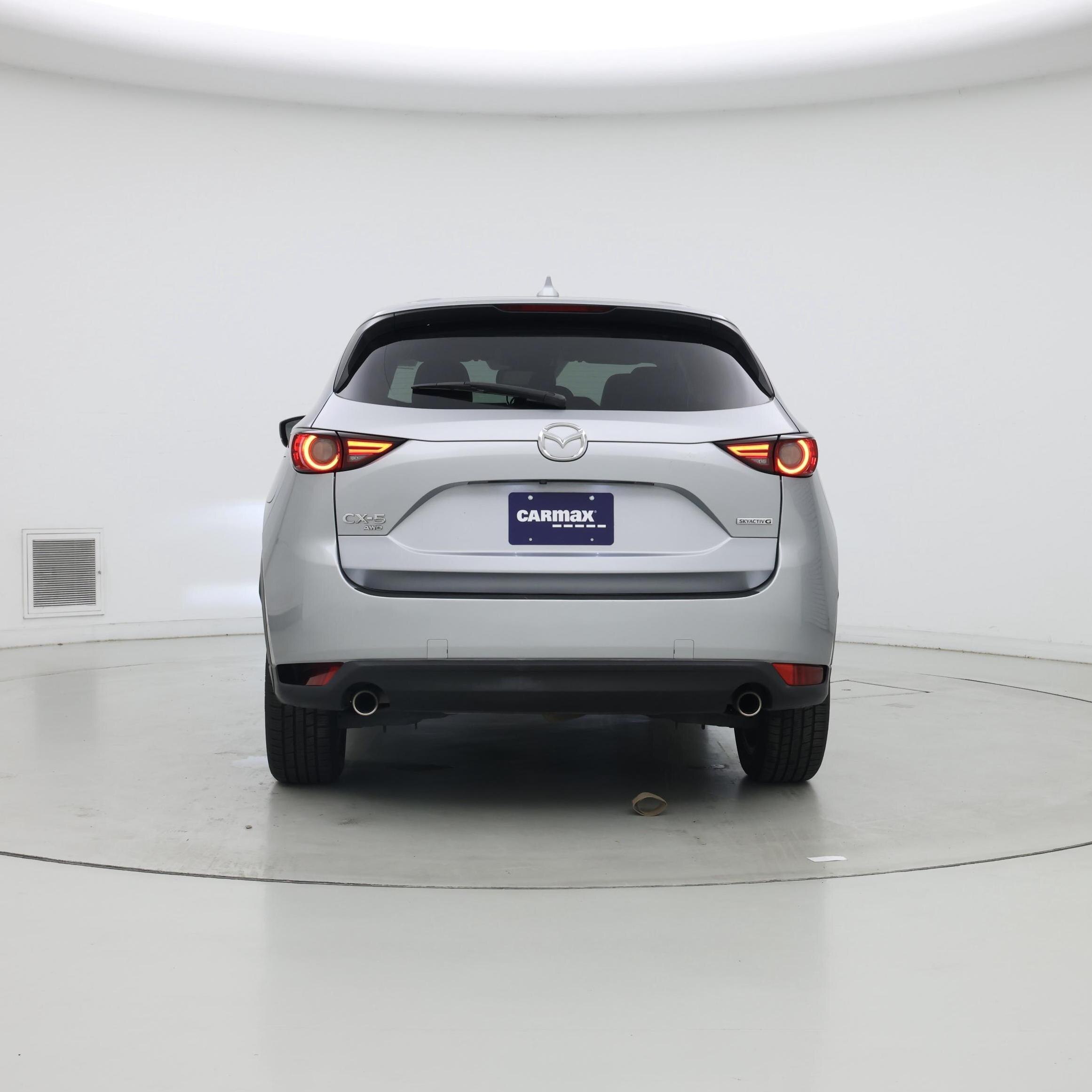 Thumbnail: 2020 Mazda CX-5 - 6