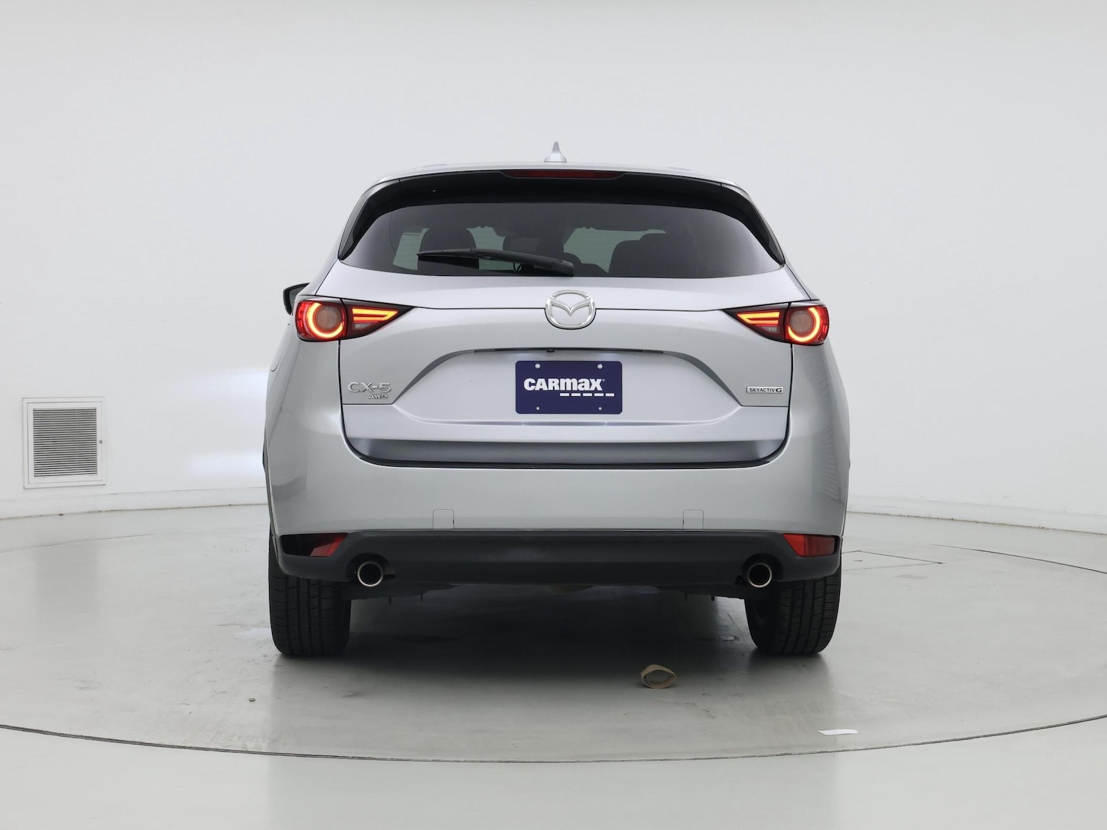 2020 Mazda CX-5 Grand Touring - Photo 7