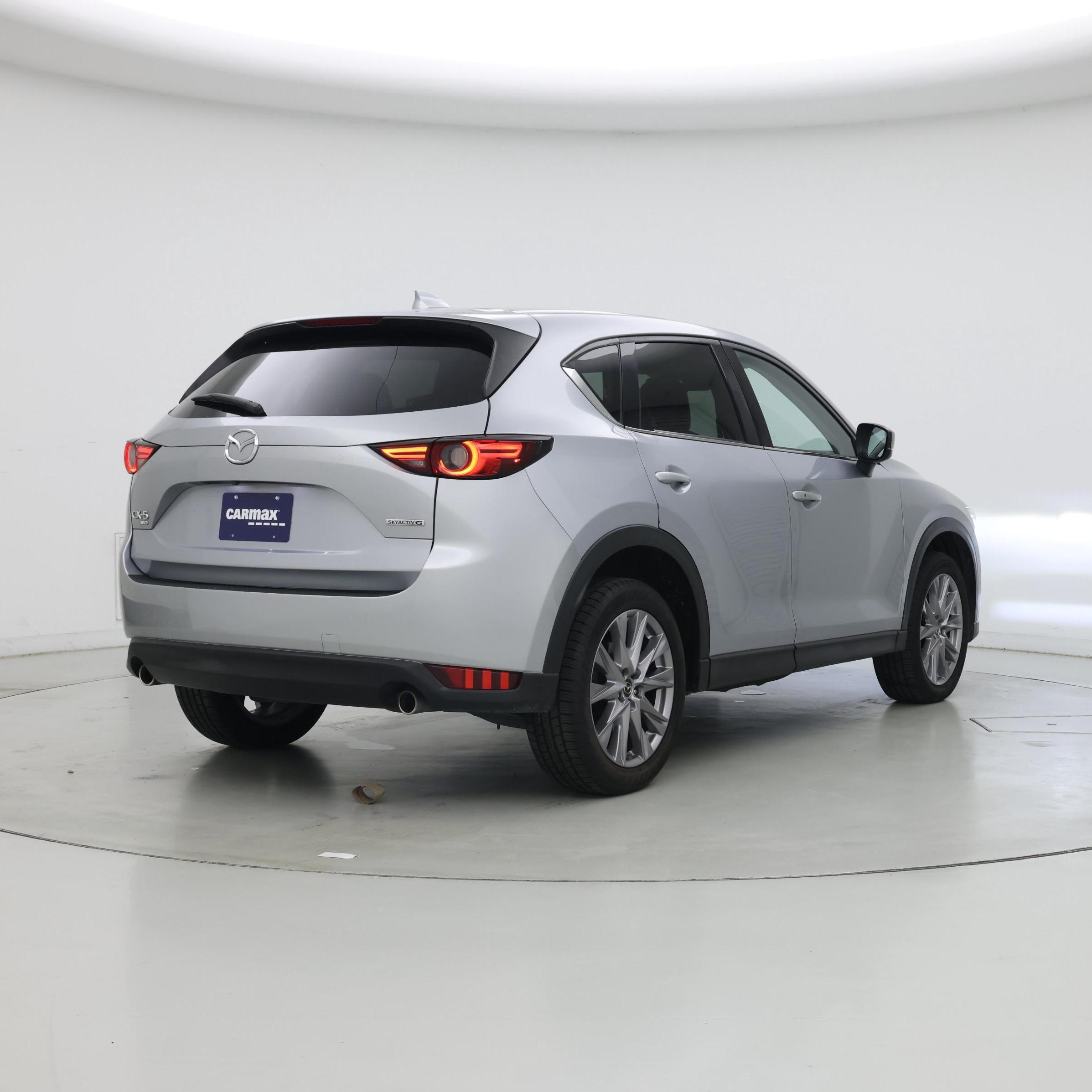 Thumbnail: 2020 Mazda CX-5 - 8
