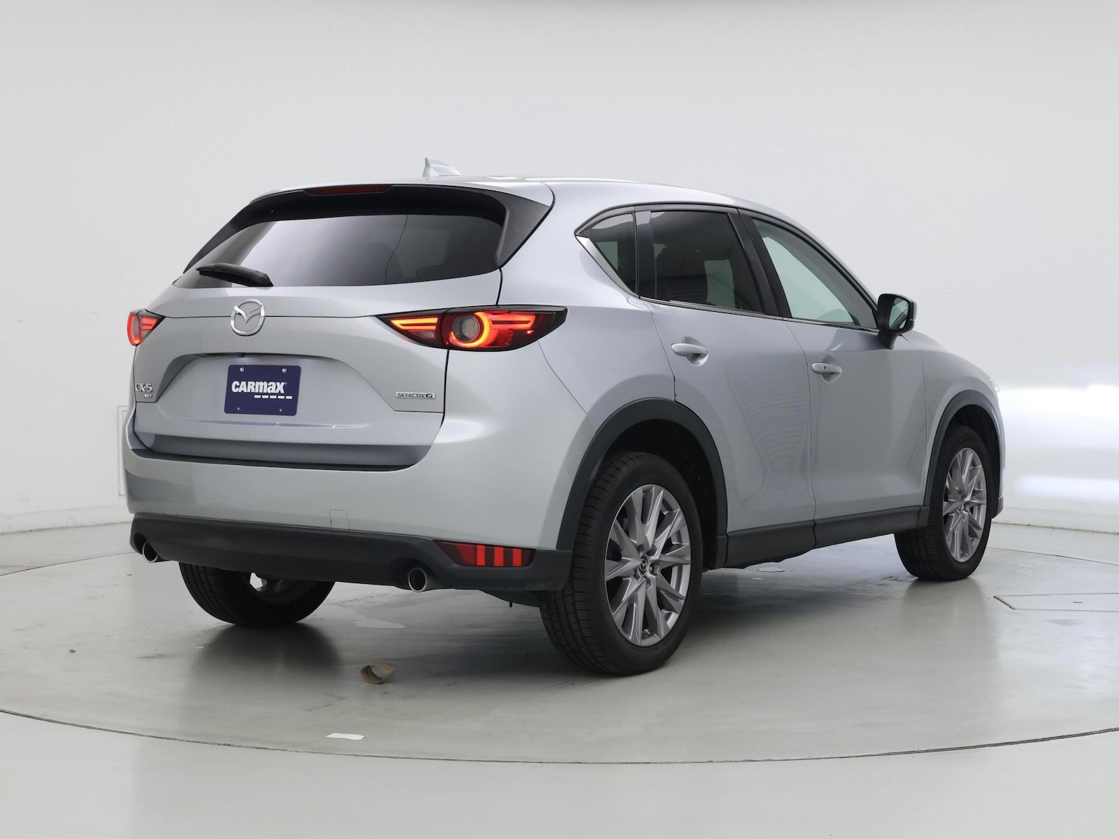 2020 Mazda CX-5 Grand Touring - Photo 9