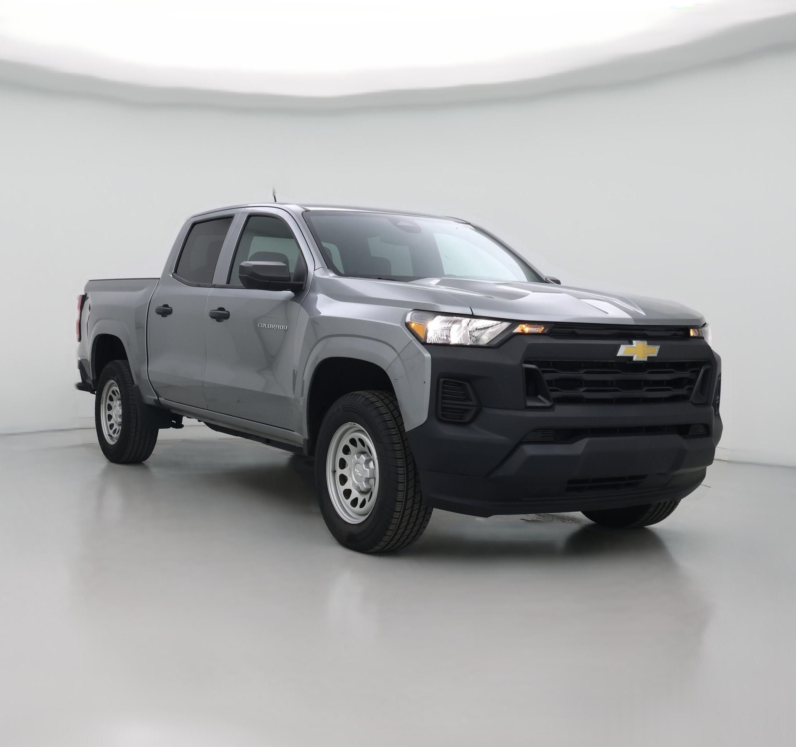 Thumbnail: 2024 Chevrolet Colorado - 1