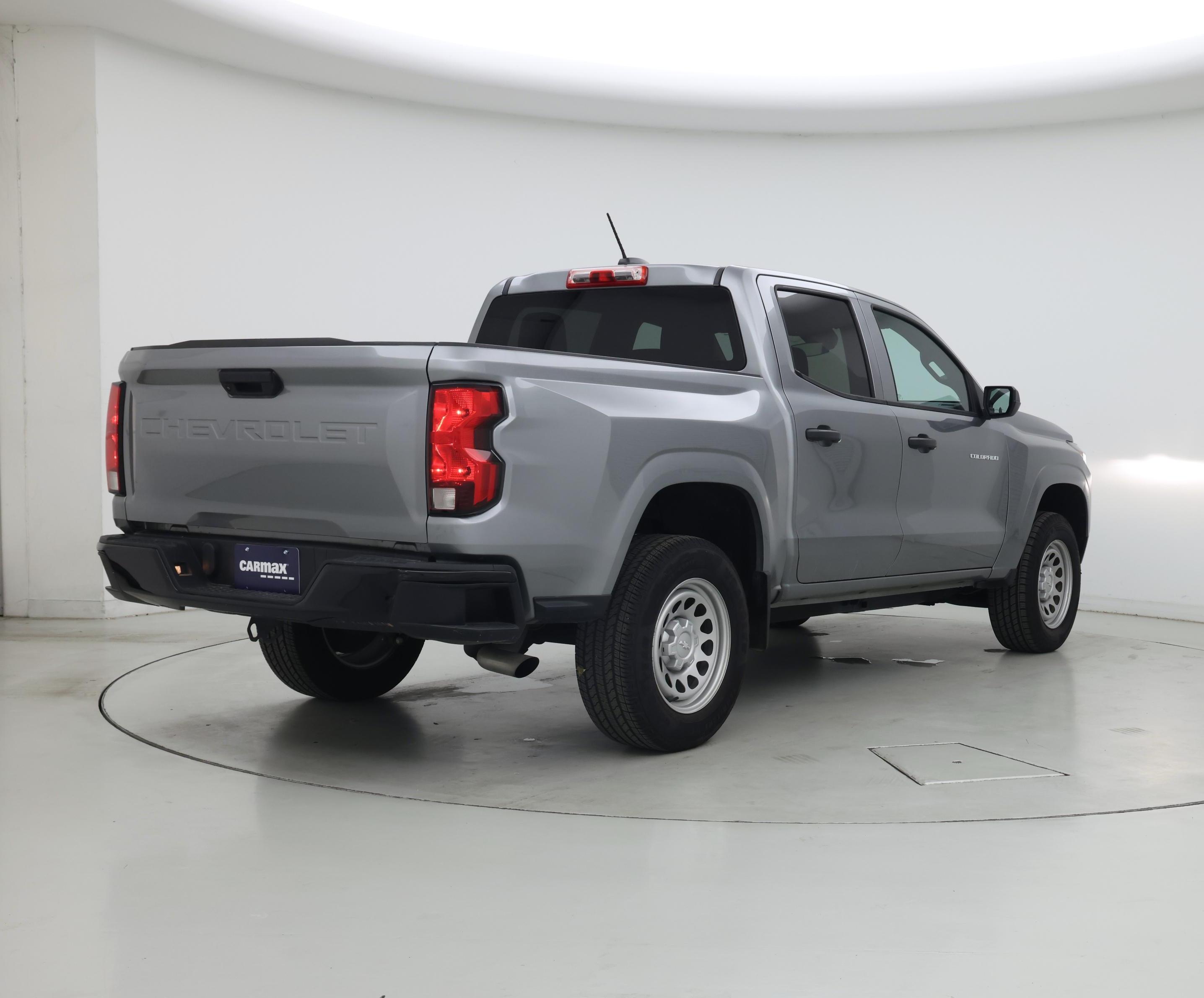 Thumbnail: 2024 Chevrolet Colorado - 8
