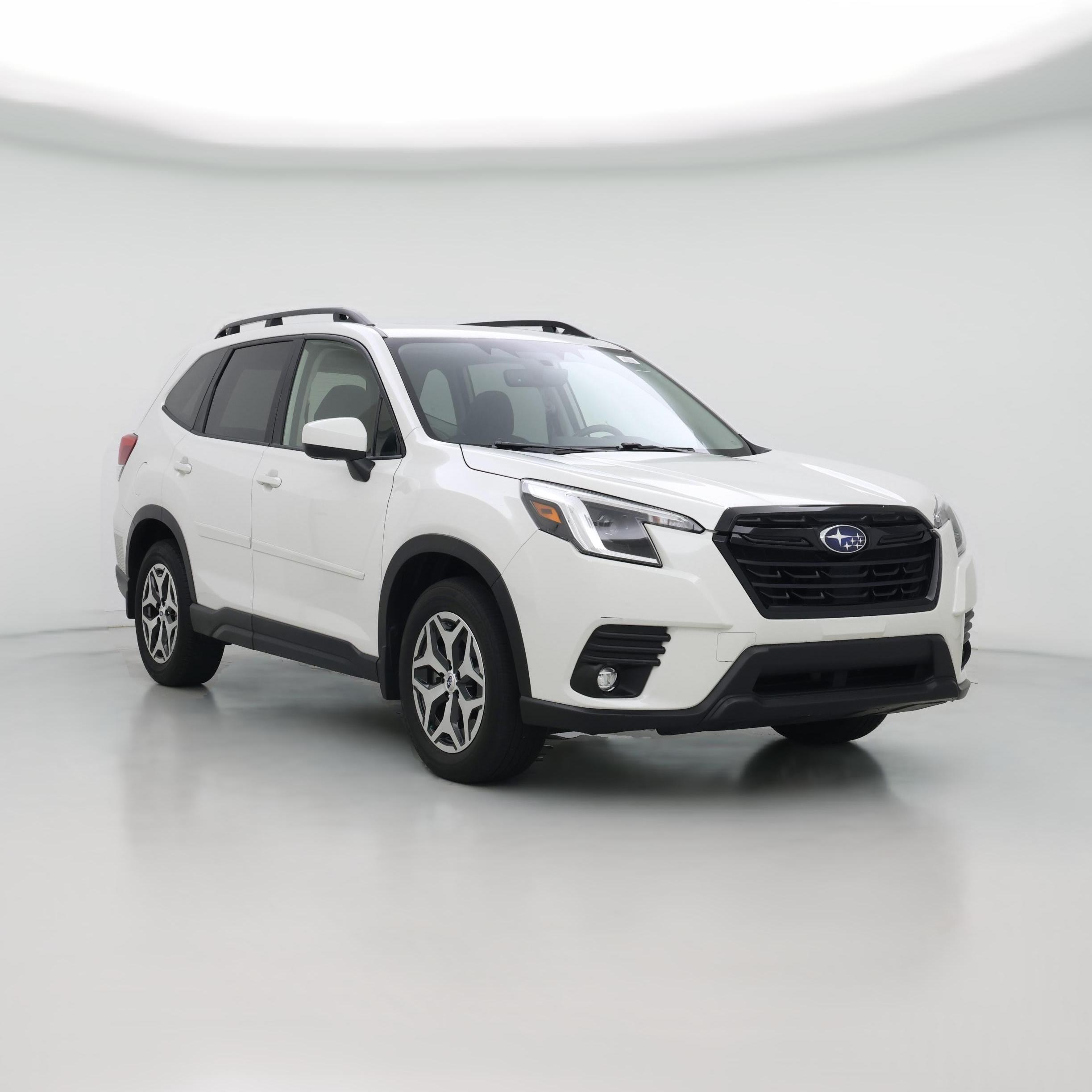 Thumbnail: 2024 Subaru Forester - 1