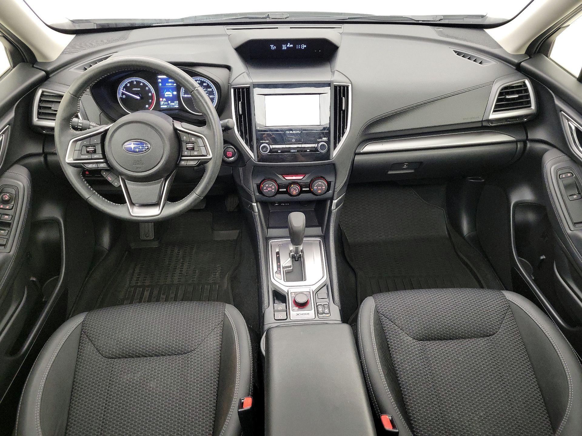 Thumbnail: 2024 Subaru Forester - 9