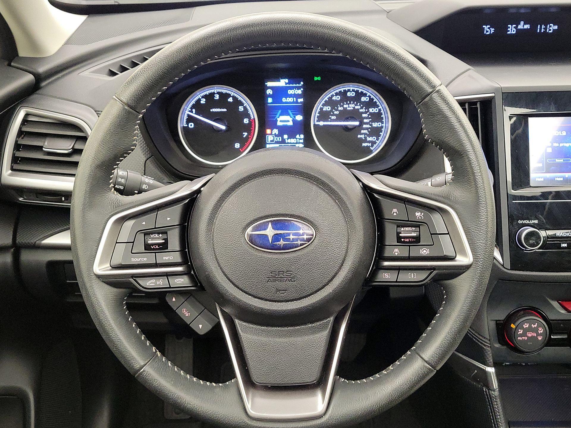 Thumbnail: 2024 Subaru Forester - 10