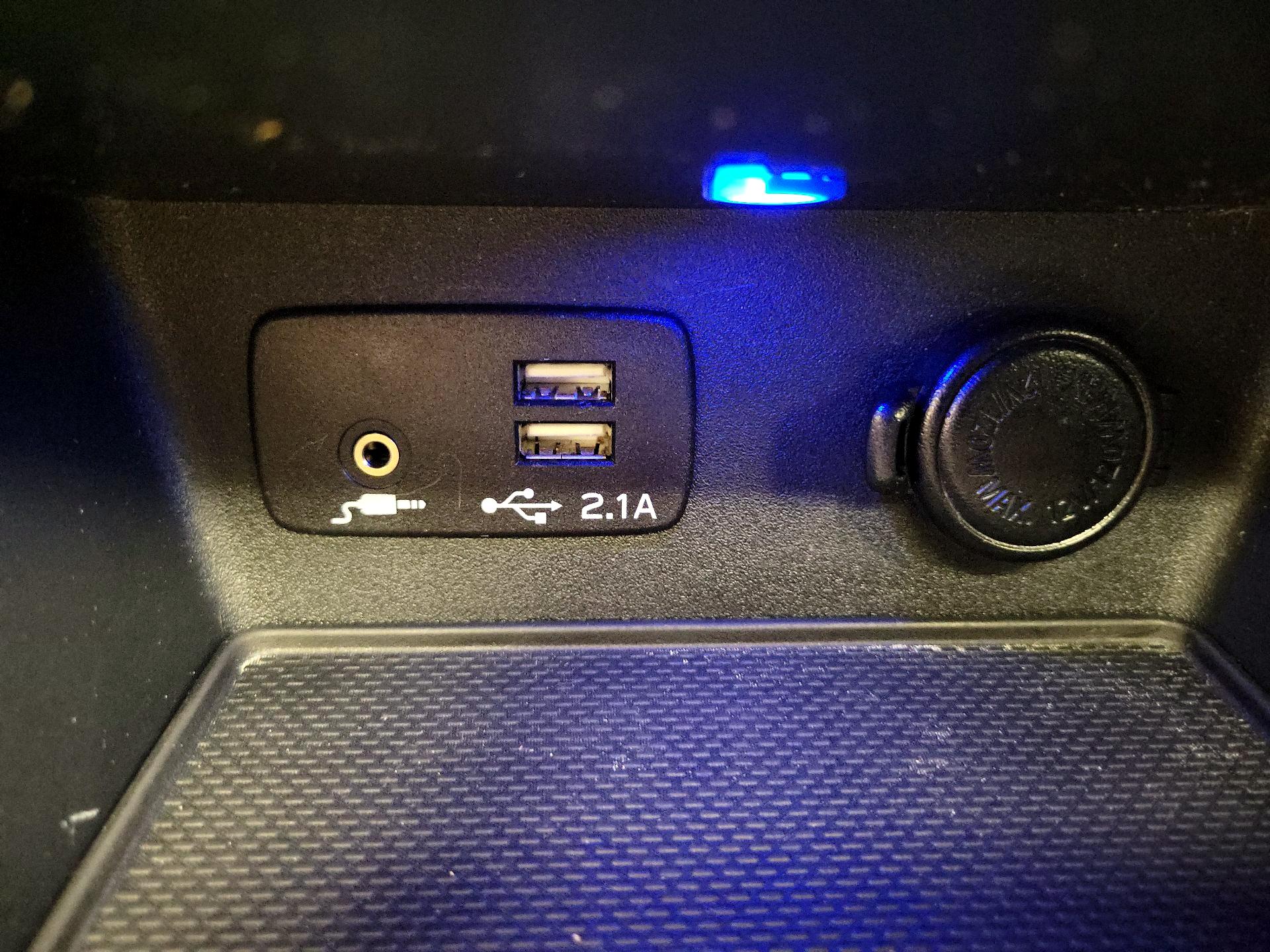 Thumbnail: 2024 Subaru Forester - 18