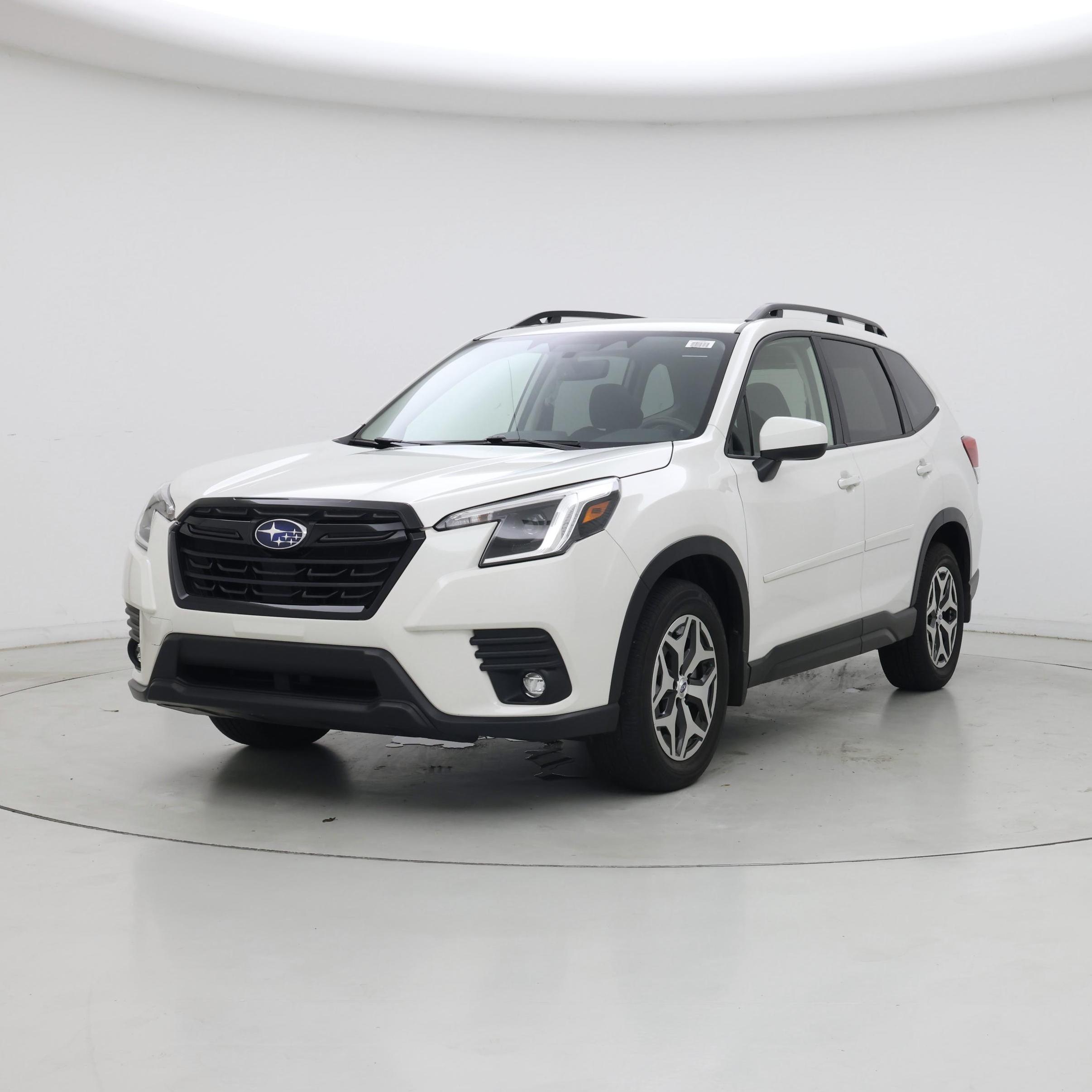 Thumbnail: 2024 Subaru Forester - 4