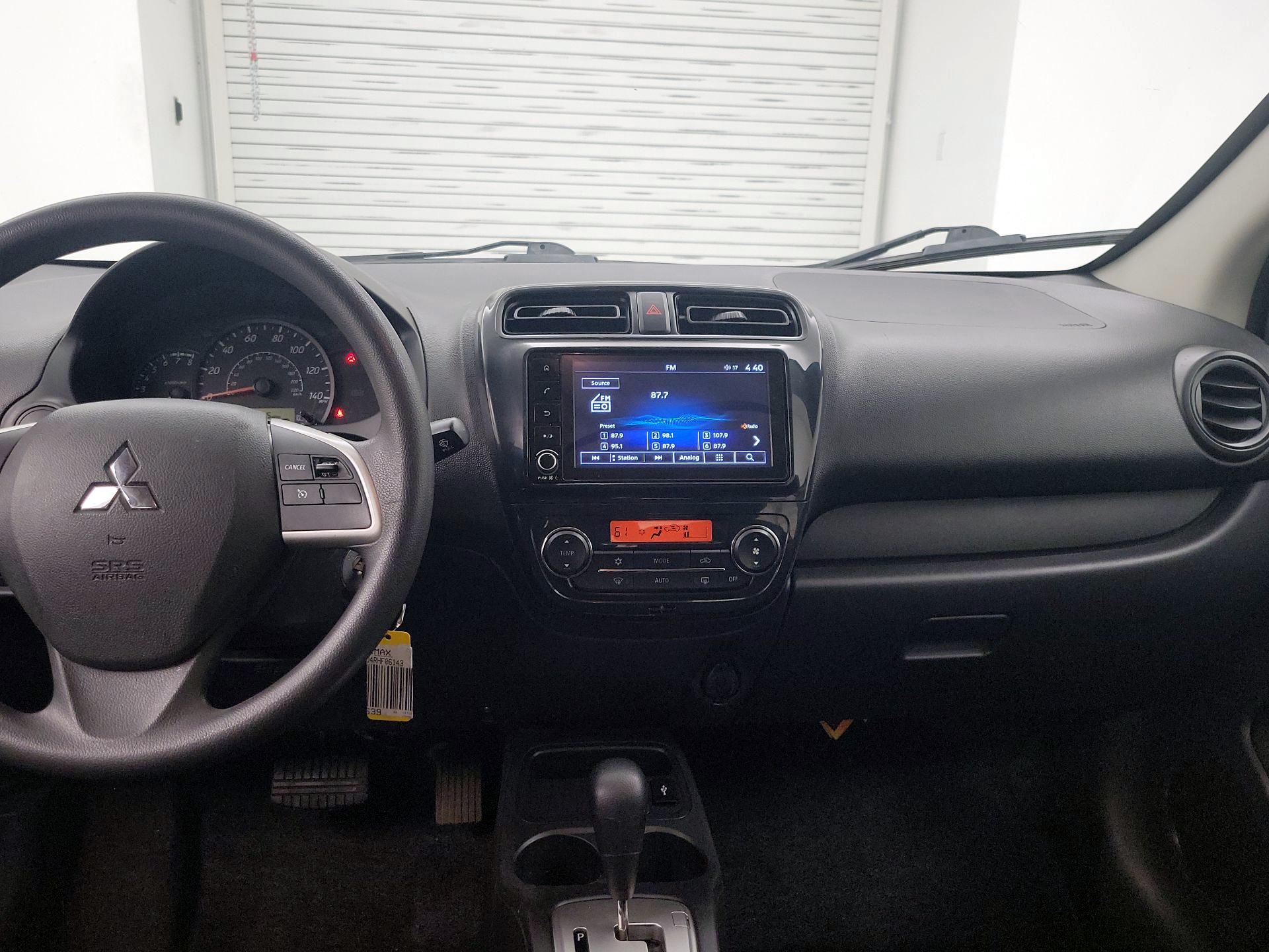 Thumbnail: 2024 Mitsubishi Mirage G4 - 9