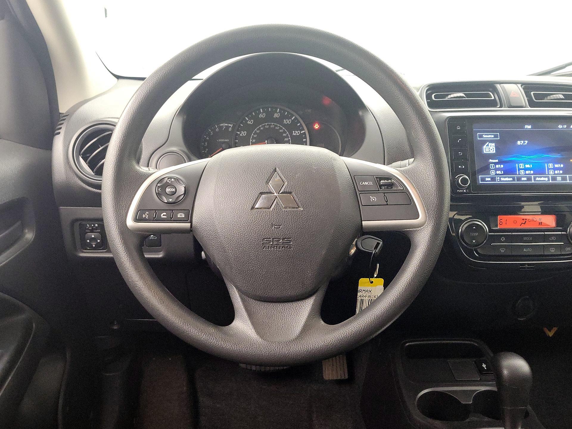 Thumbnail: 2024 Mitsubishi Mirage G4 - 10