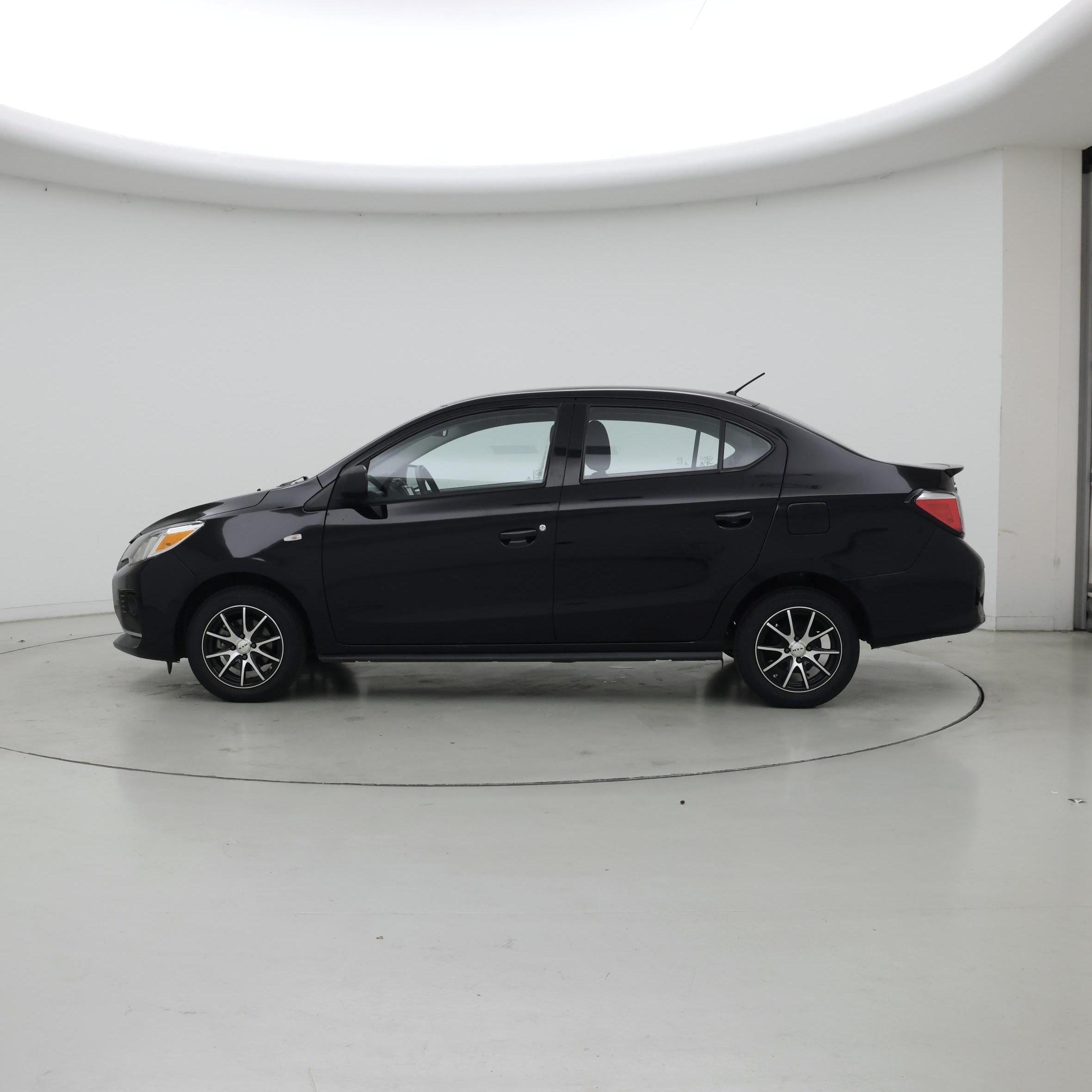 Thumbnail: 2024 Mitsubishi Mirage G4 - 3
