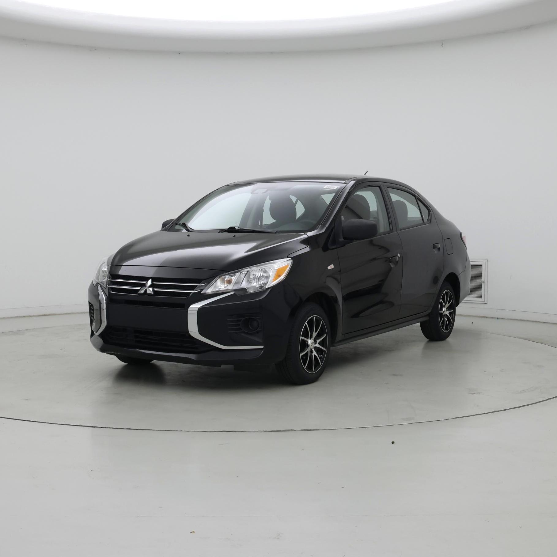 Thumbnail: 2024 Mitsubishi Mirage G4 - 4