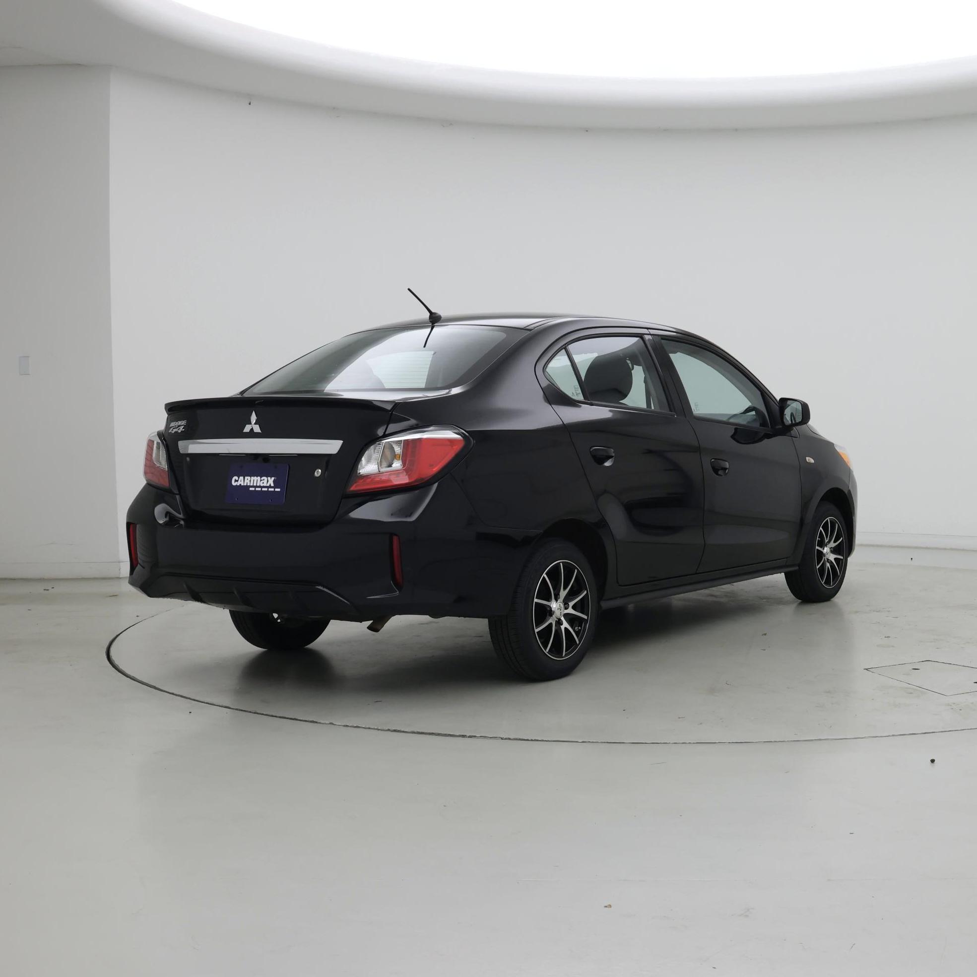 Thumbnail: 2024 Mitsubishi Mirage G4 - 8