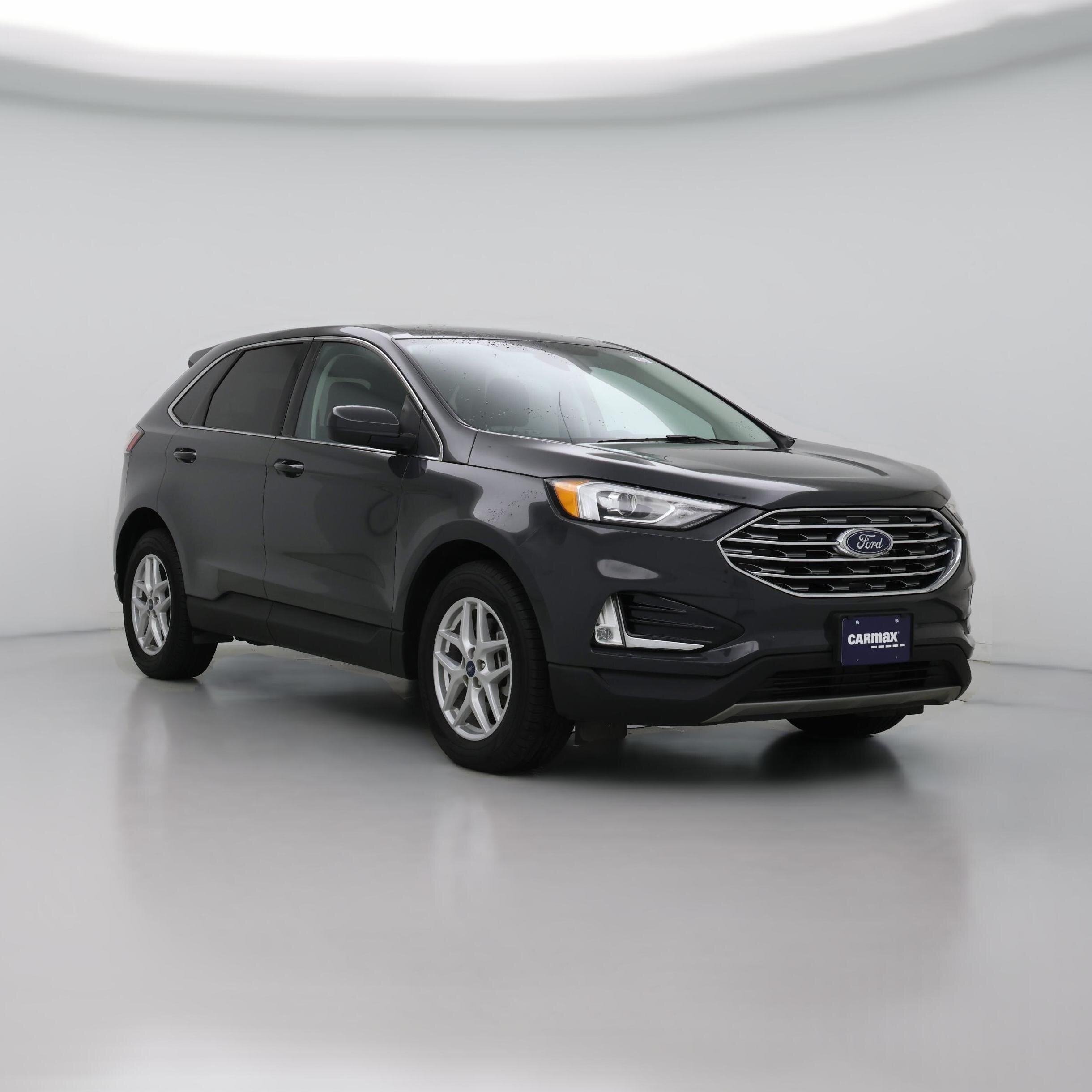 Thumbnail: 2021 Ford Edge - 1